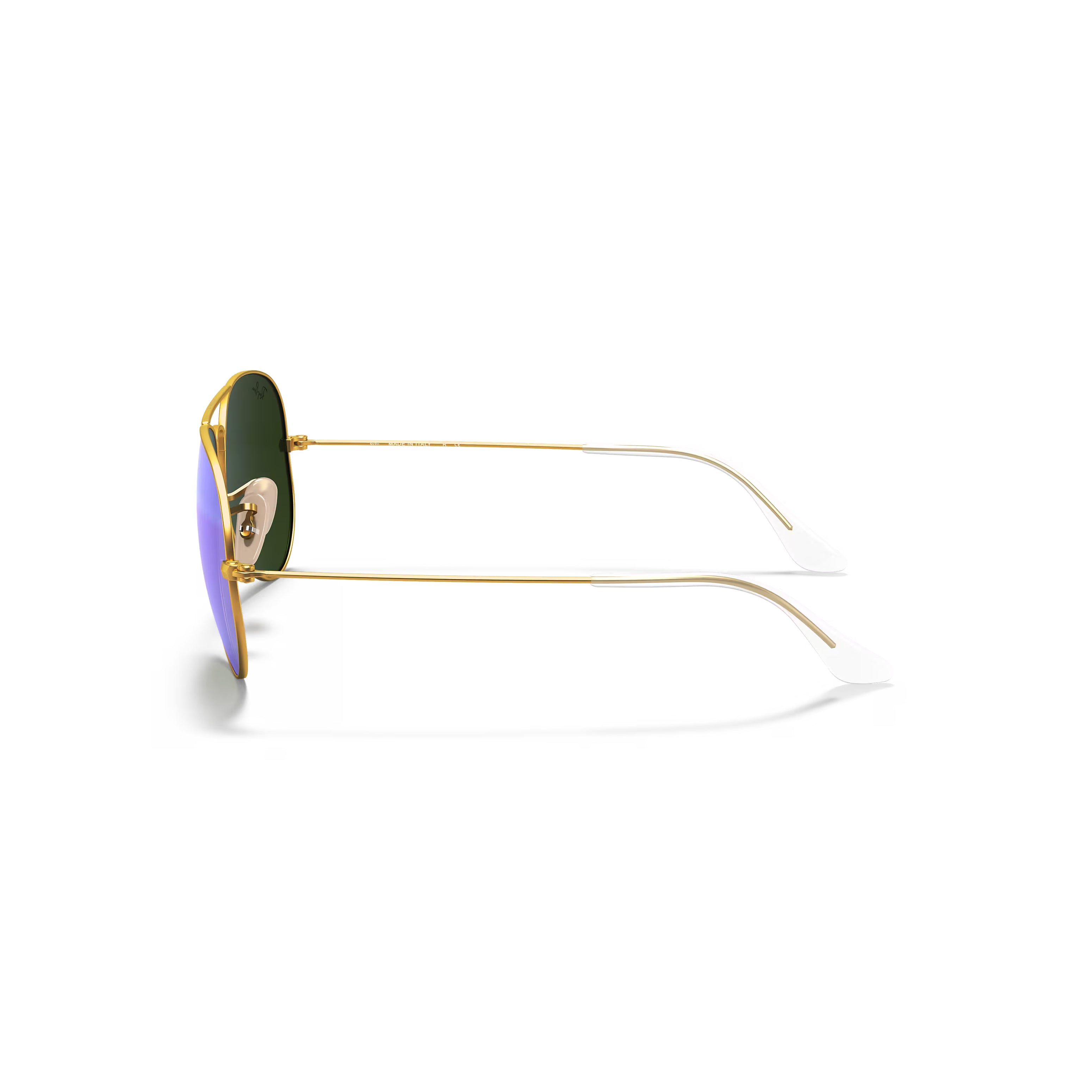 Ray-Ban™ Aviator Large Metal RB3025 112/17 55 - Matte Arista
