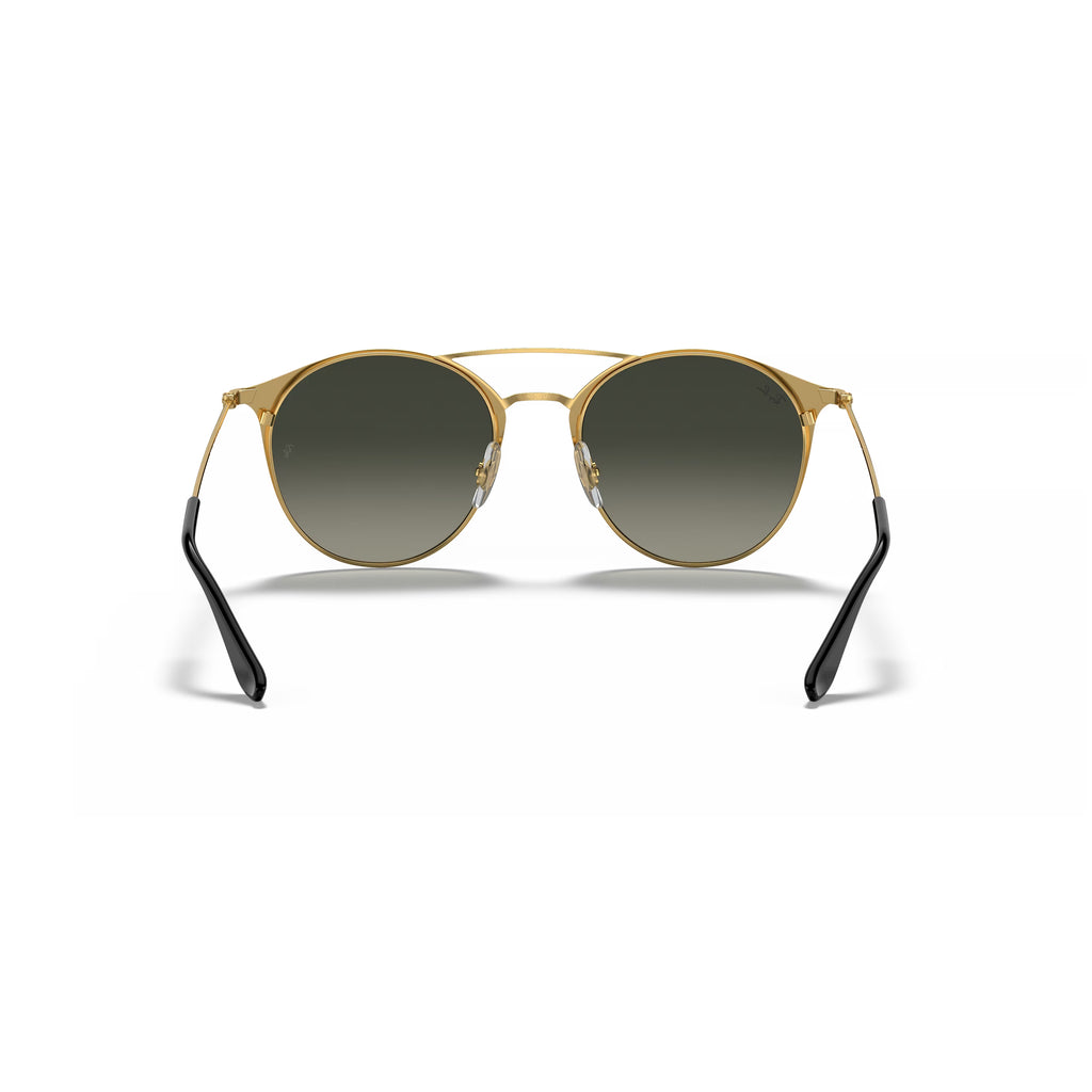 Ray-Ban™ RB3546 187/71 49 - Preto em Arista