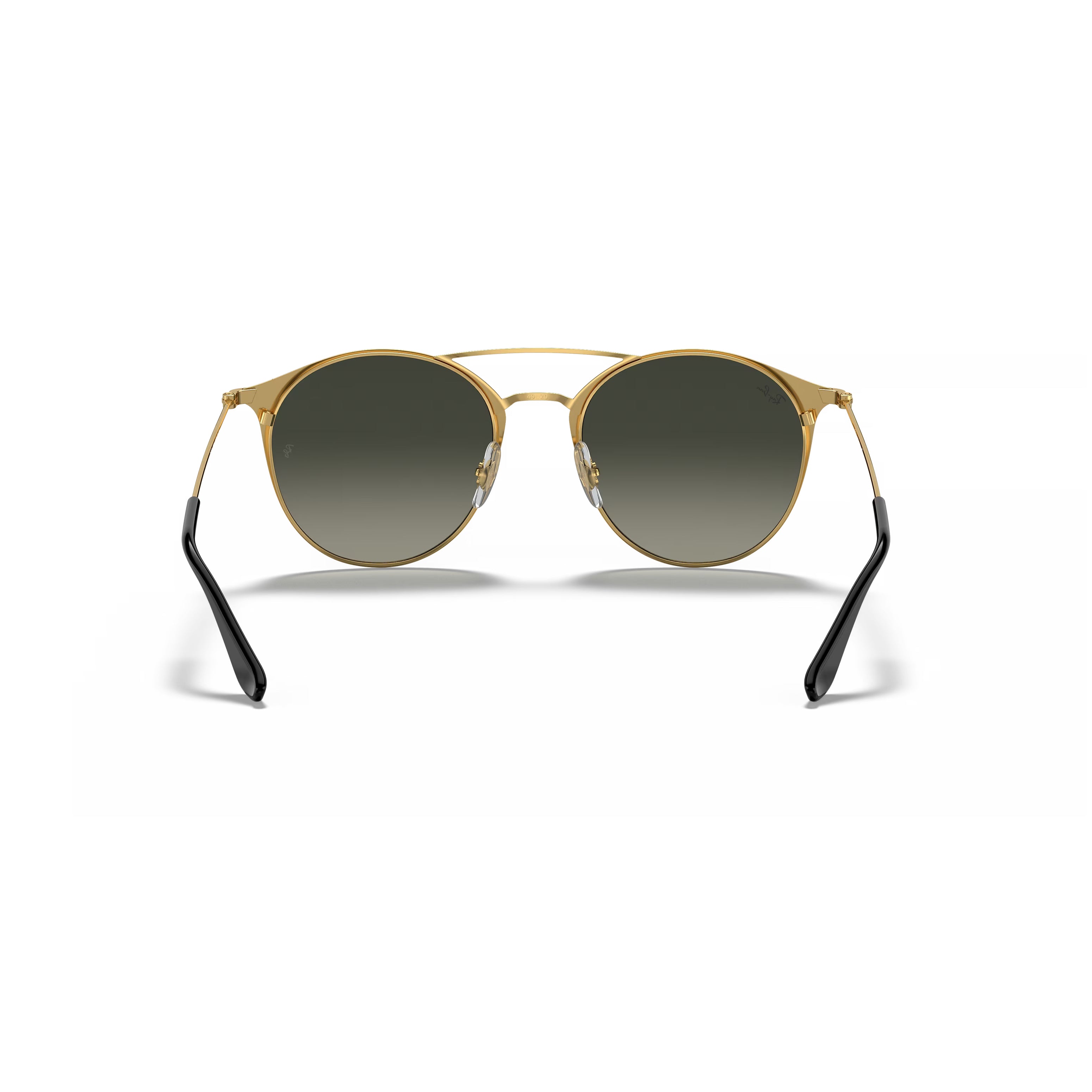 Ray-Ban™ RB3546 187/71 49 - Preto em Arista