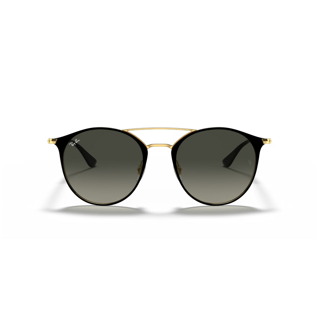 Ray-Ban™ RB3546 187/71 49 - Preto em Arista