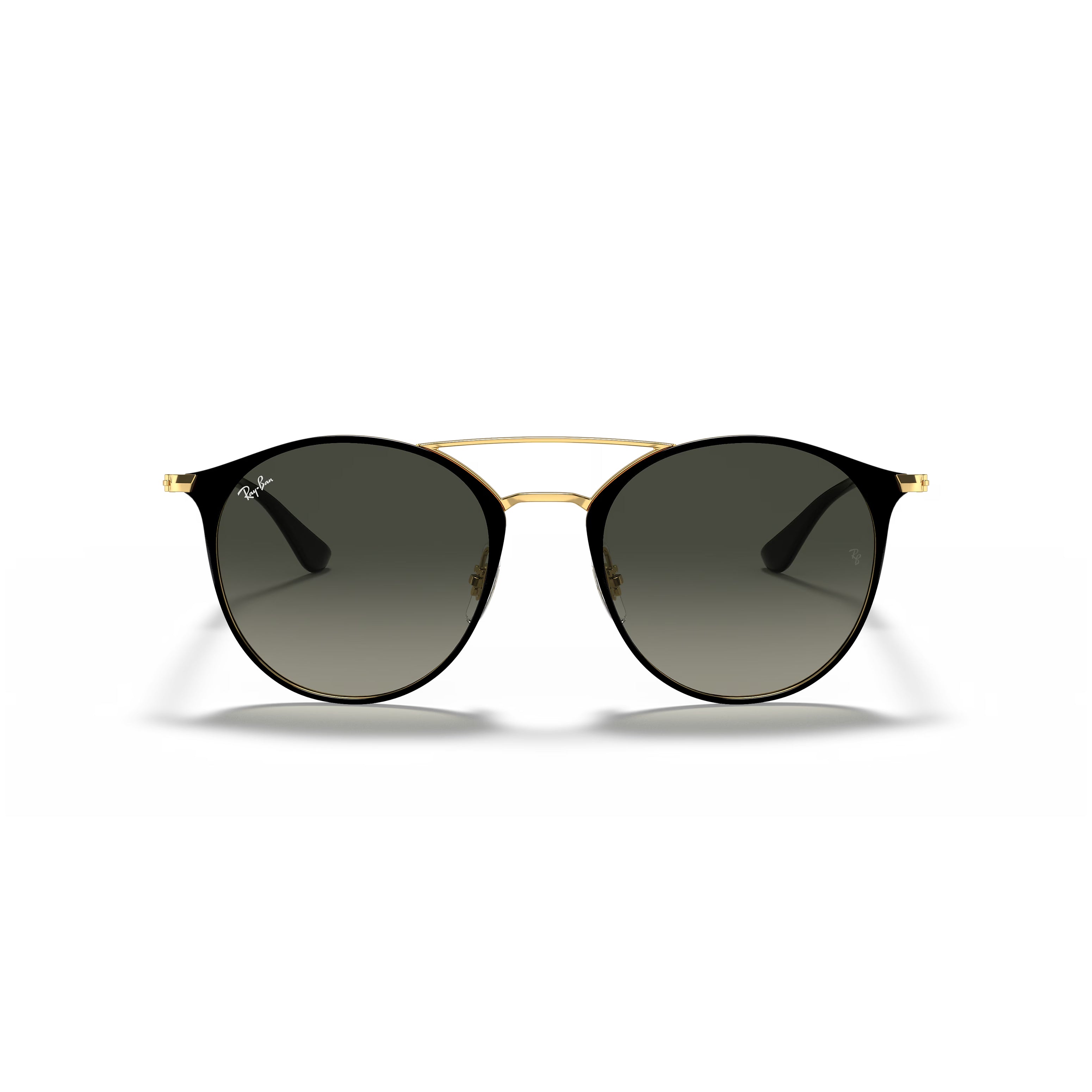 Ray-Ban™ RB3546 187/71 49 - Preto em Arista