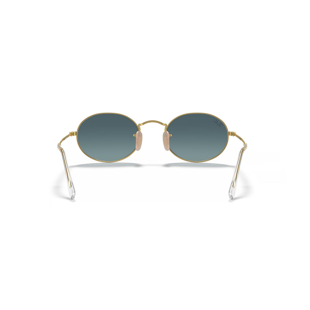 Ray-Ban™ Oval RB3547 001/3M 54 - Arista
