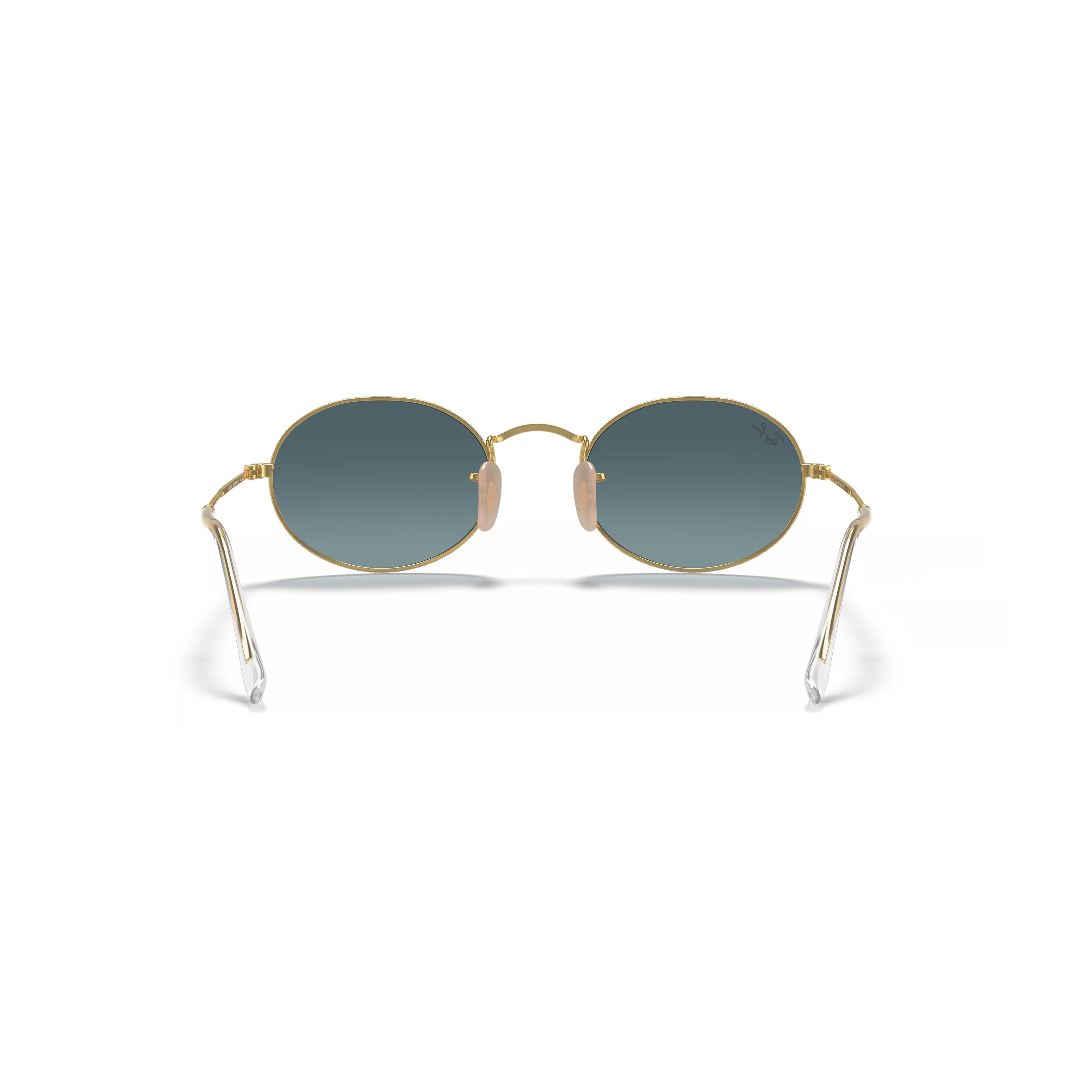 Ray-Ban™ Oval RB3547 001/3M 54 - Arista