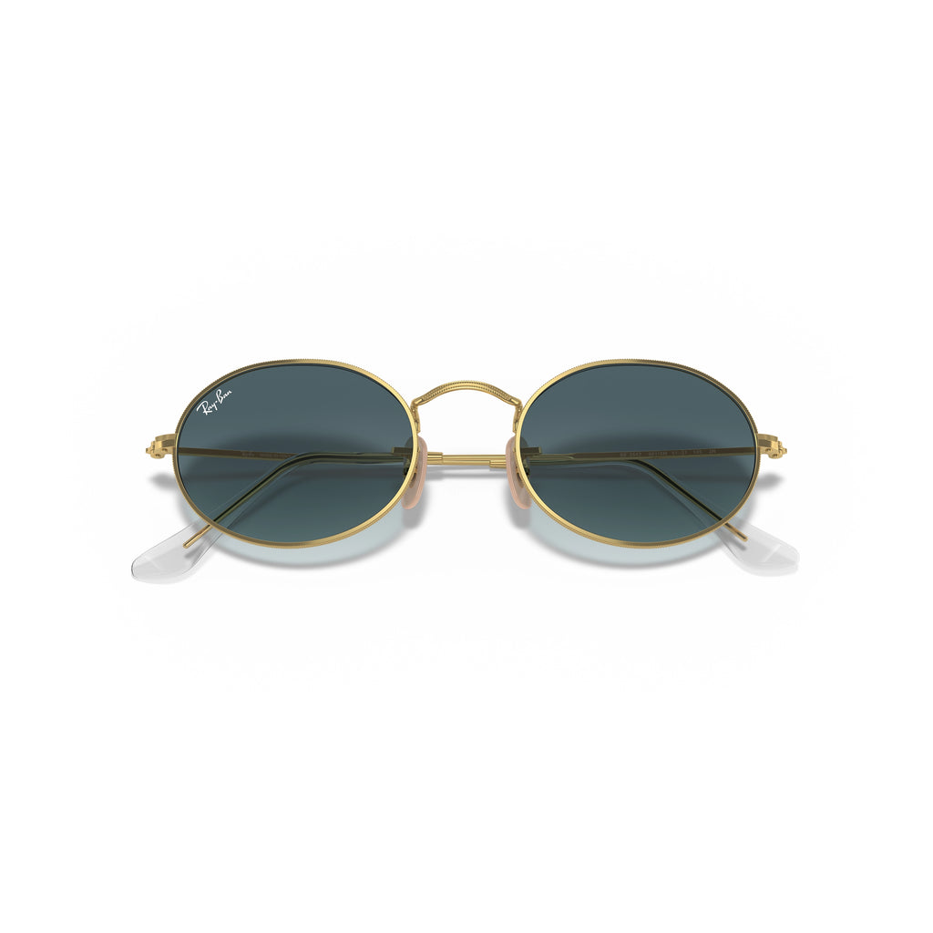 Ray-Ban™ Oval RB3547 001/3M 54 - Arista