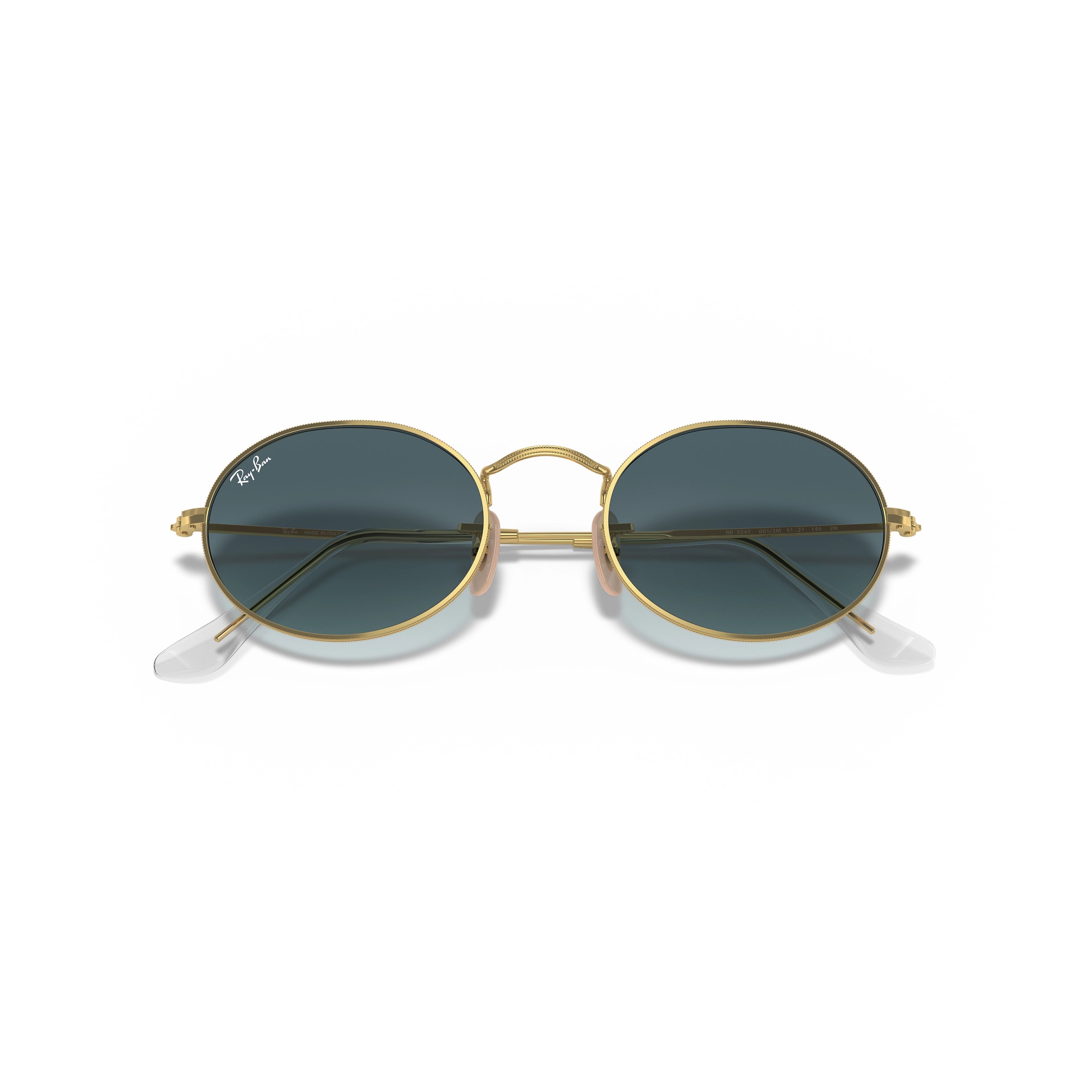 Ray-Ban™ Oval RB3547 001/3M 54 - Arista