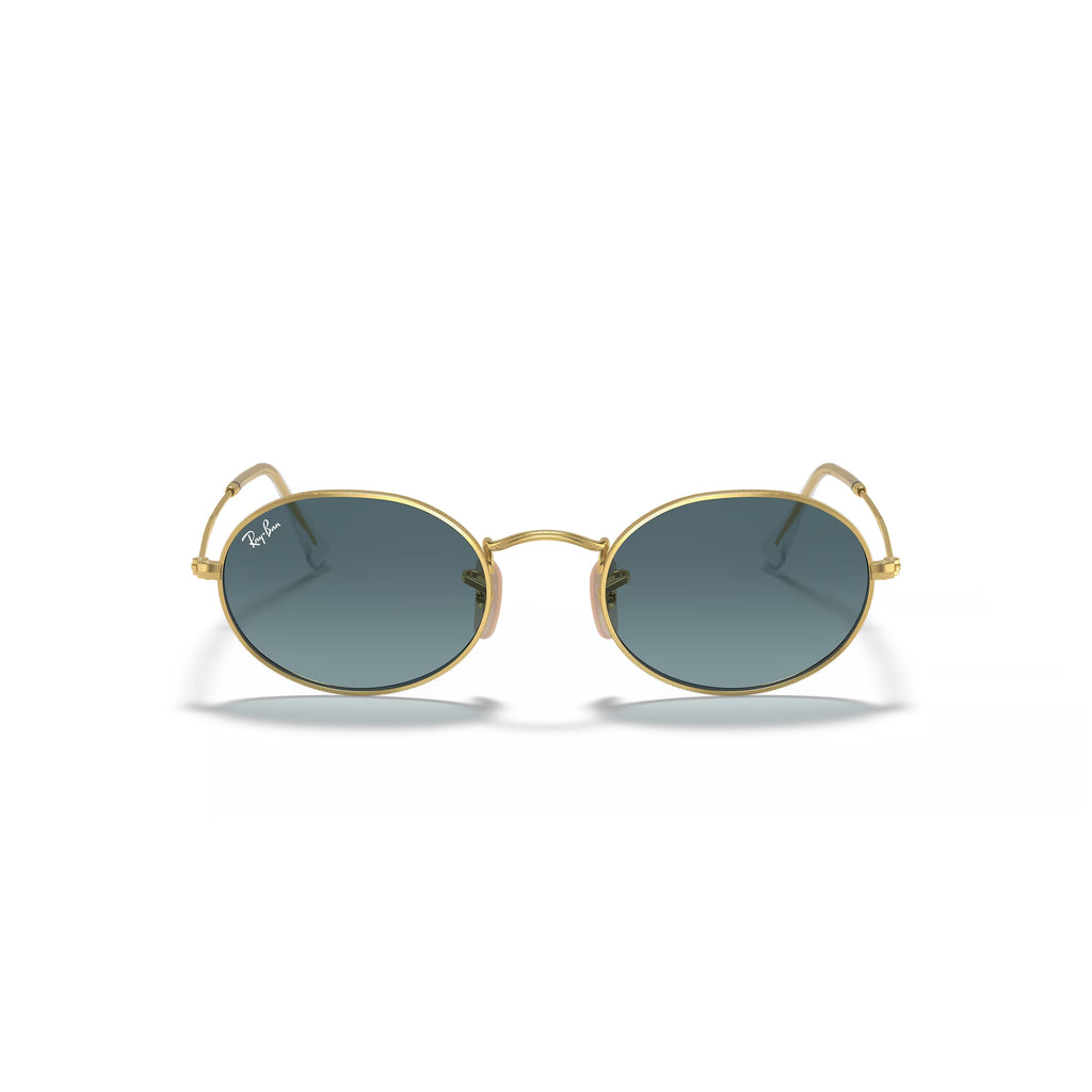 Ray-Ban™ Oval RB3547 001/3M 54 - Arista