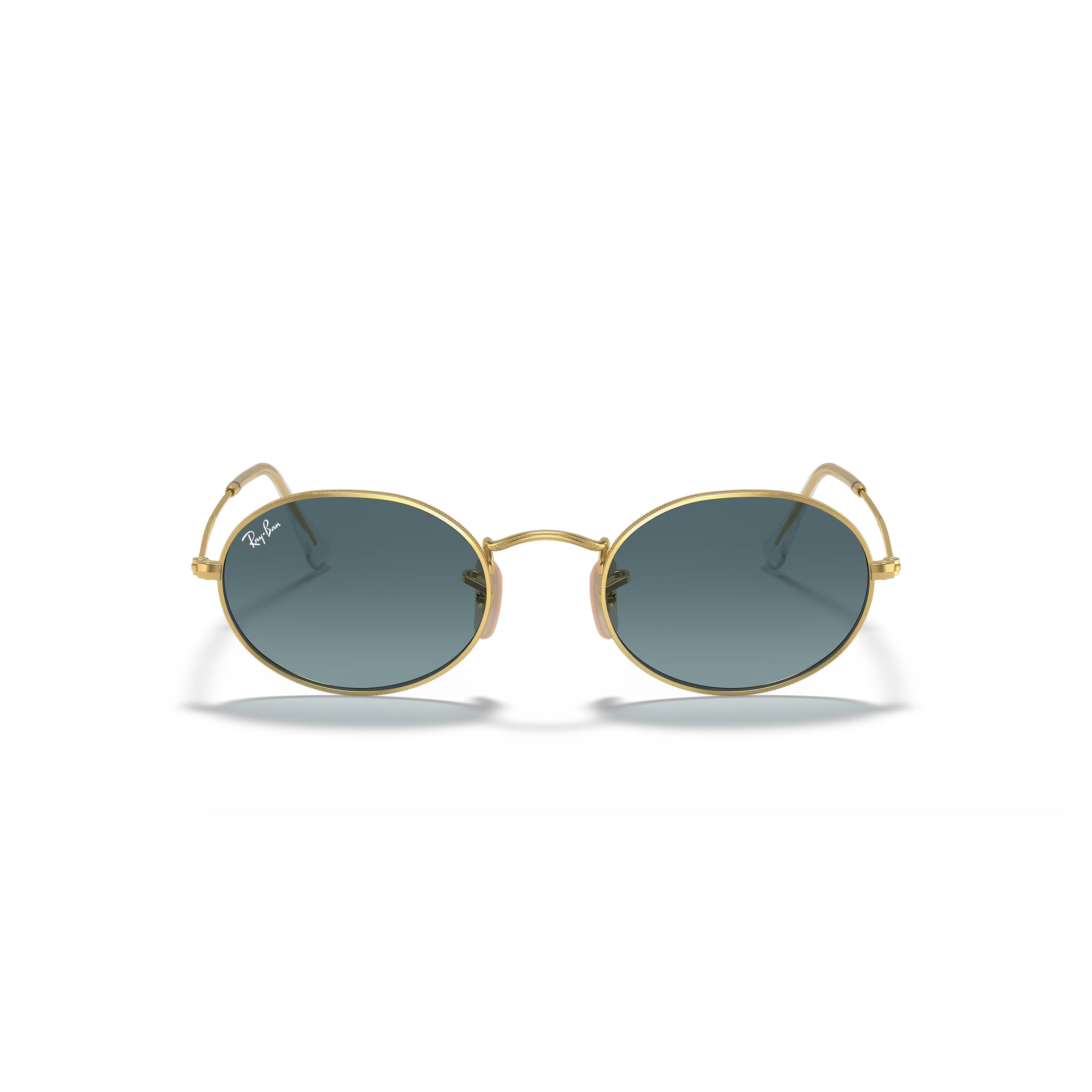 Ray-Ban™ Oval RB3547 001/3M 54 - Arista