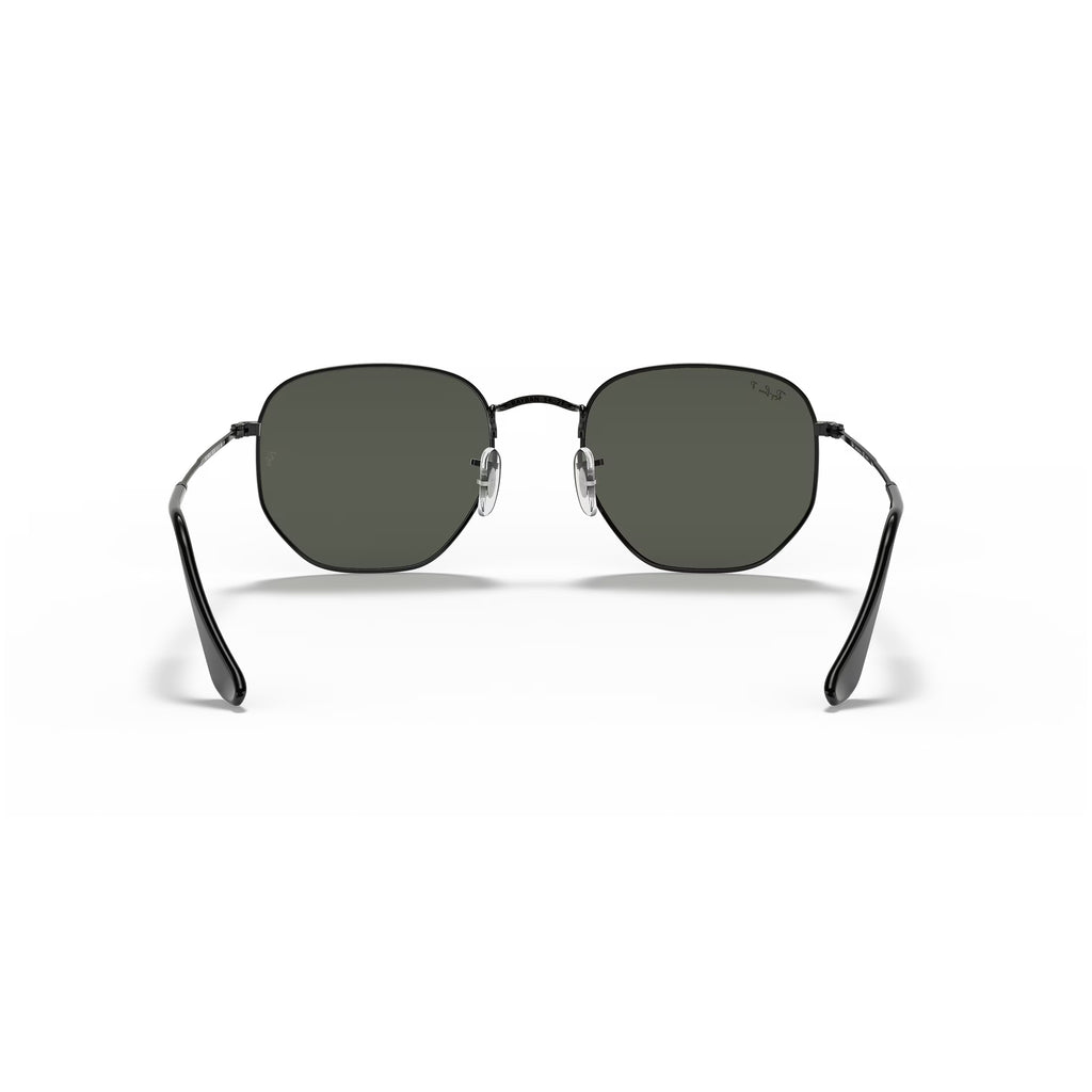 Ray-Ban™ Hexagonal RB3548 002/71 51 - Preto
