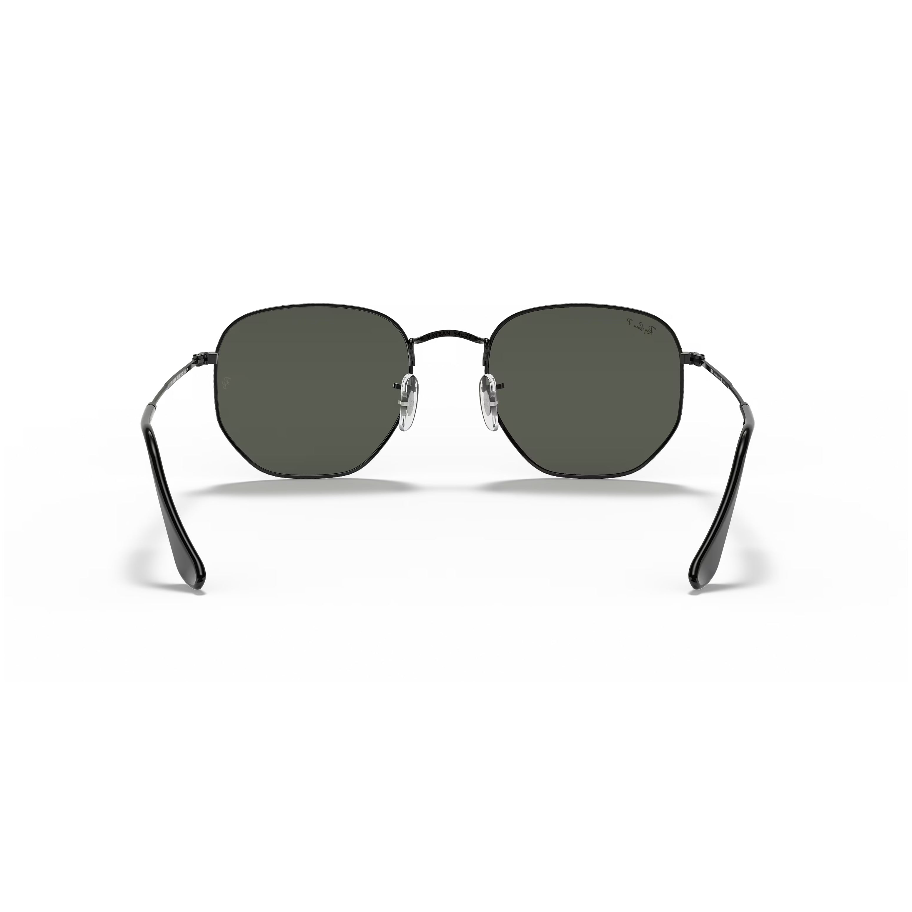 Ray-Ban™ Hexagonal RB3548 002/71 51 - Preto