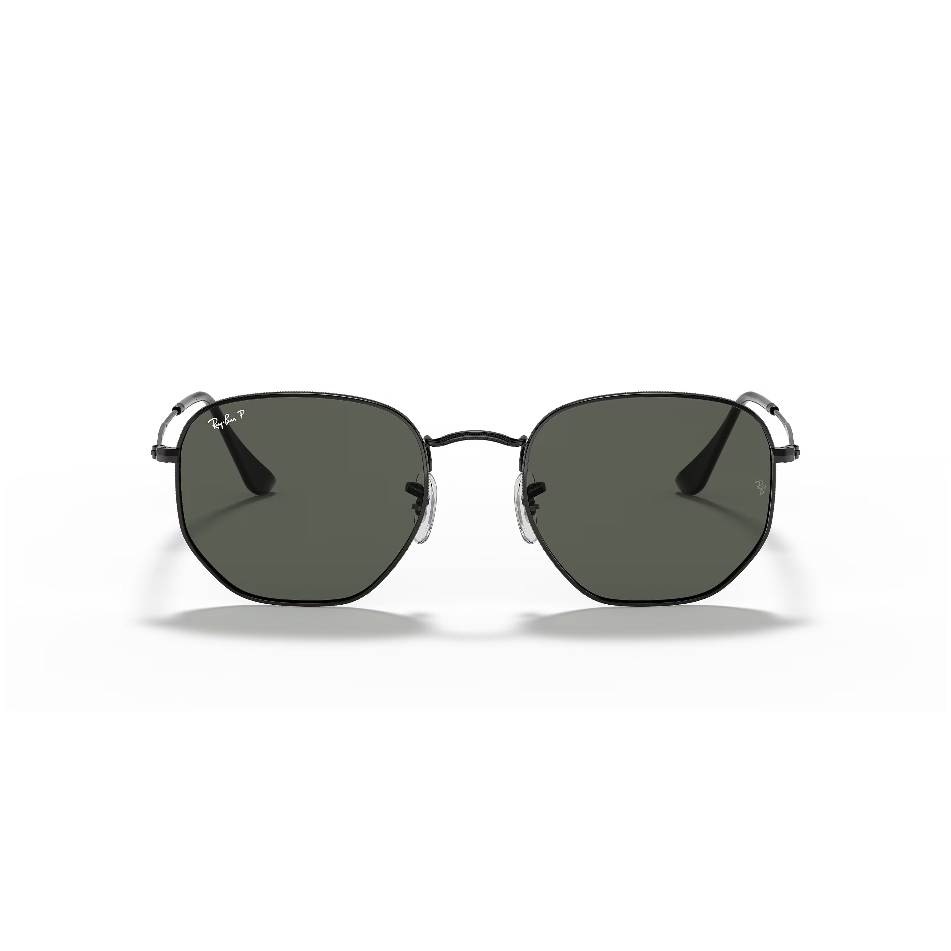 Ray-Ban™ Hexagonal RB3548 002/71 51 - Preto