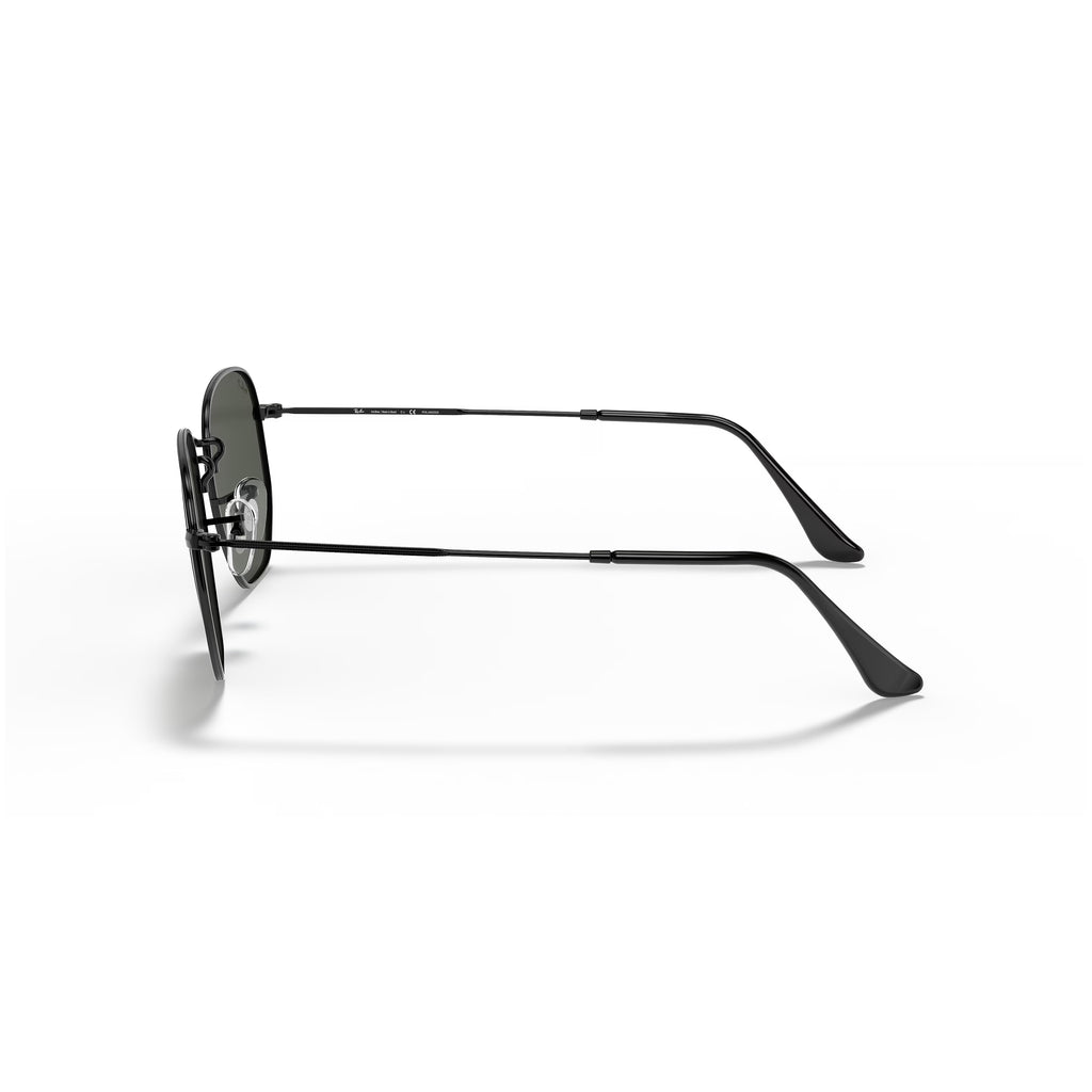 Ray-Ban™ Hexagonal RB3548 002/71 51 - Preto