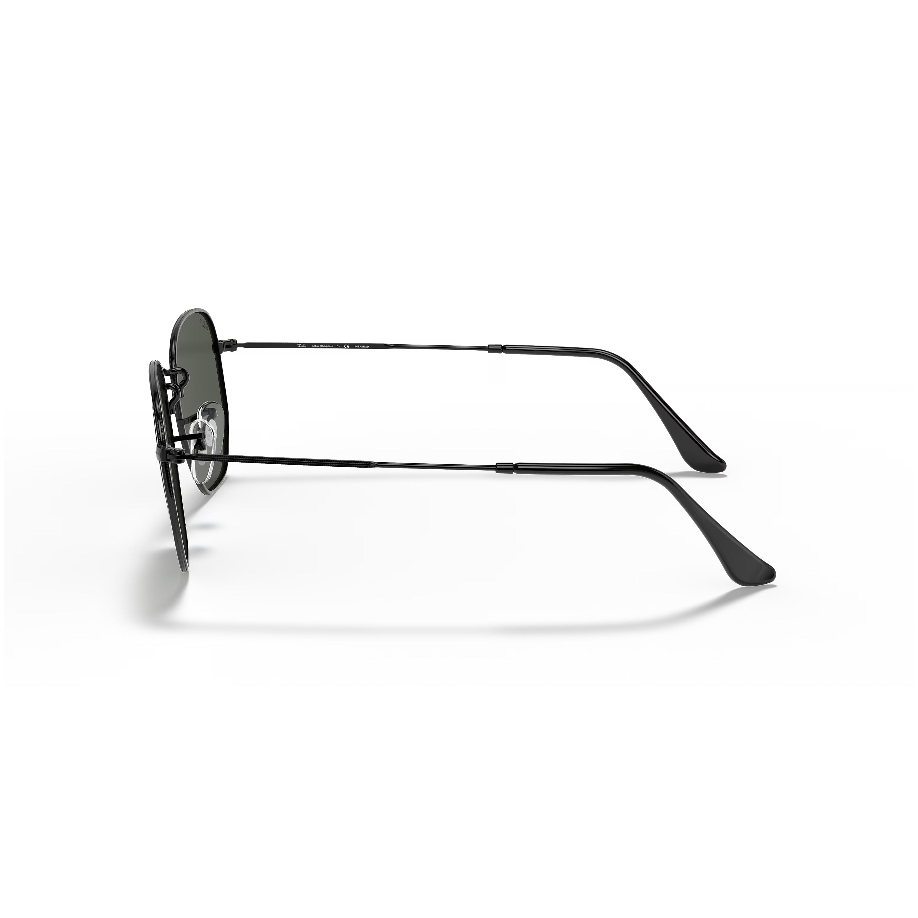 Ray-Ban™ Hexagonal RB3548 002/71 51 - Preto