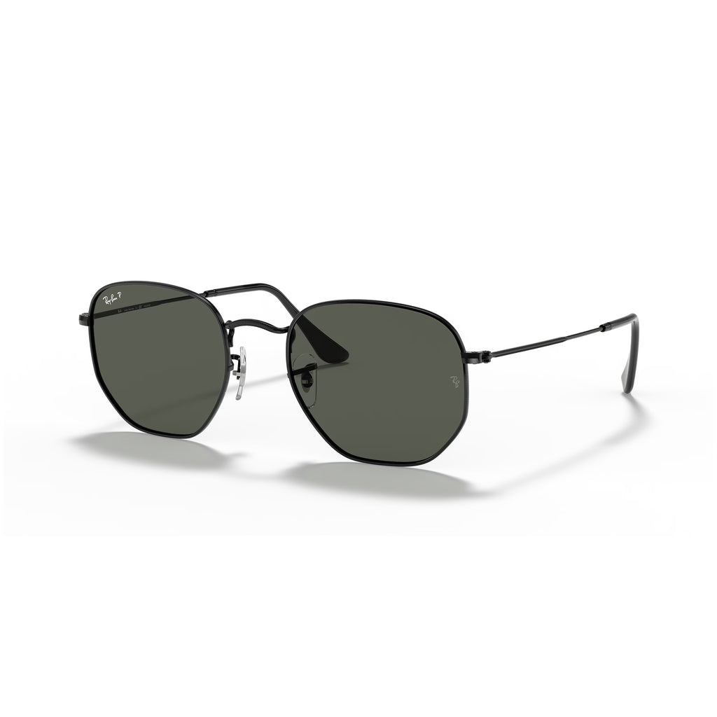 Ray-Ban™ Hexagonal RB3548 002/71 51 - Preto