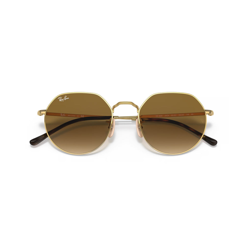 Ray-Ban™ Jack RB3565 001/51 51 - Arista