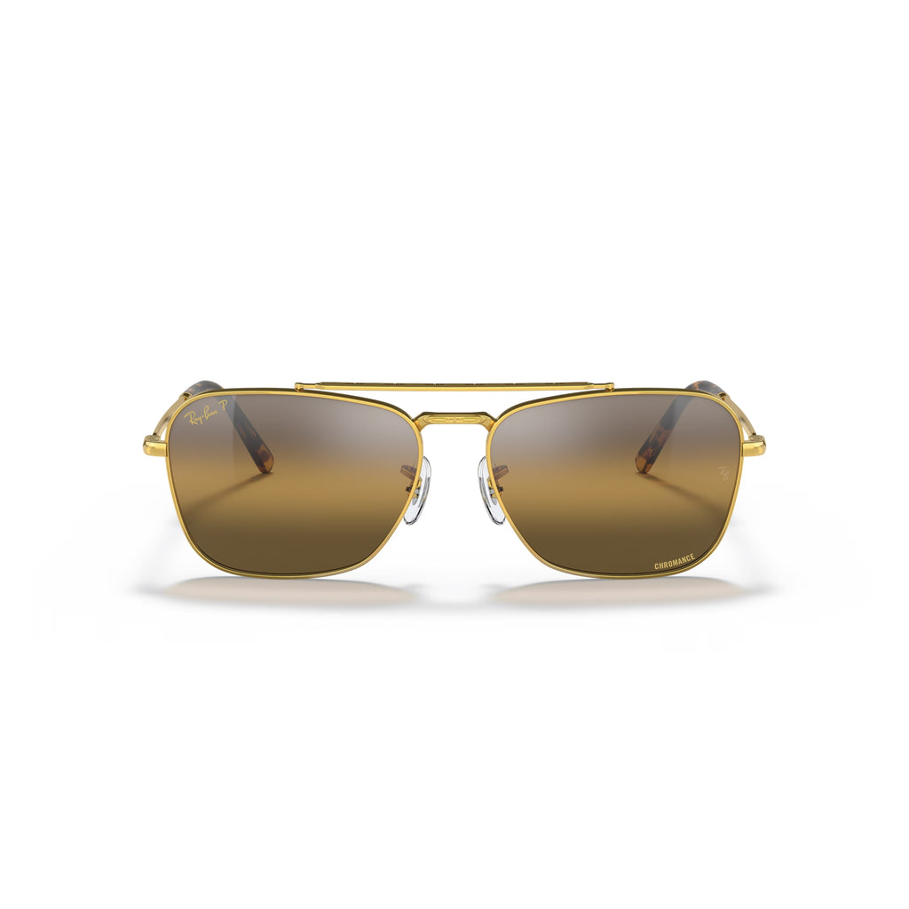 Ray-Ban™ New Caravan RB3636 9196G5 55 - Legend Gold