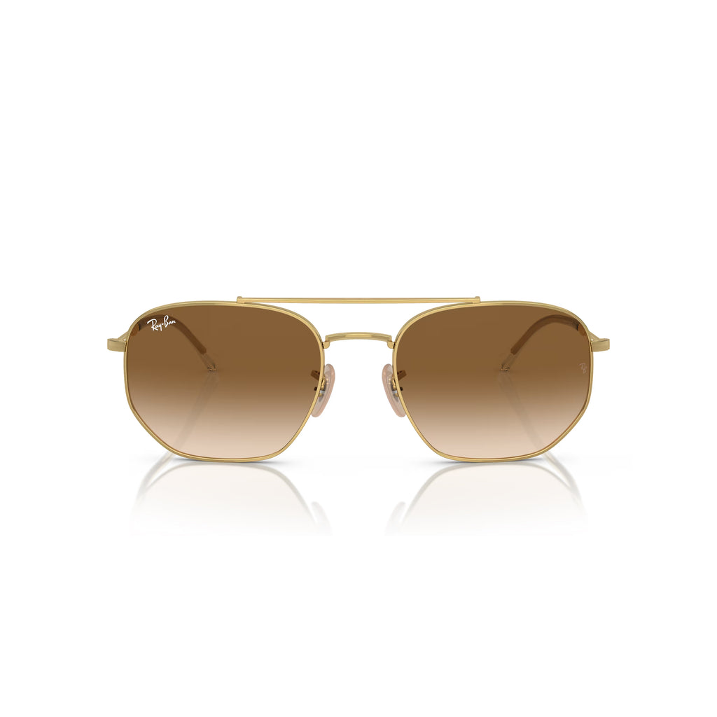 Ray-Ban™ RB3707 001/51 54 - Dourado