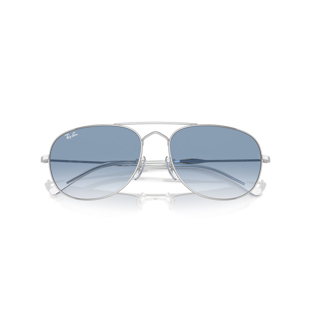 Ray-Ban™ Bain Bridge RB3735 003/3F 57 - Prata