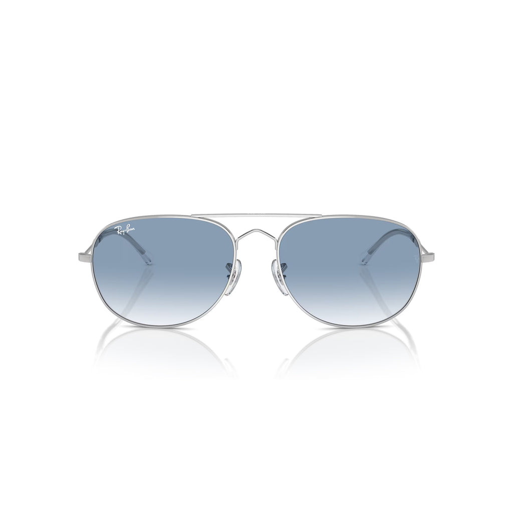 Ray-Ban™ Bain Bridge RB3735 003/3F 57 - Prata
