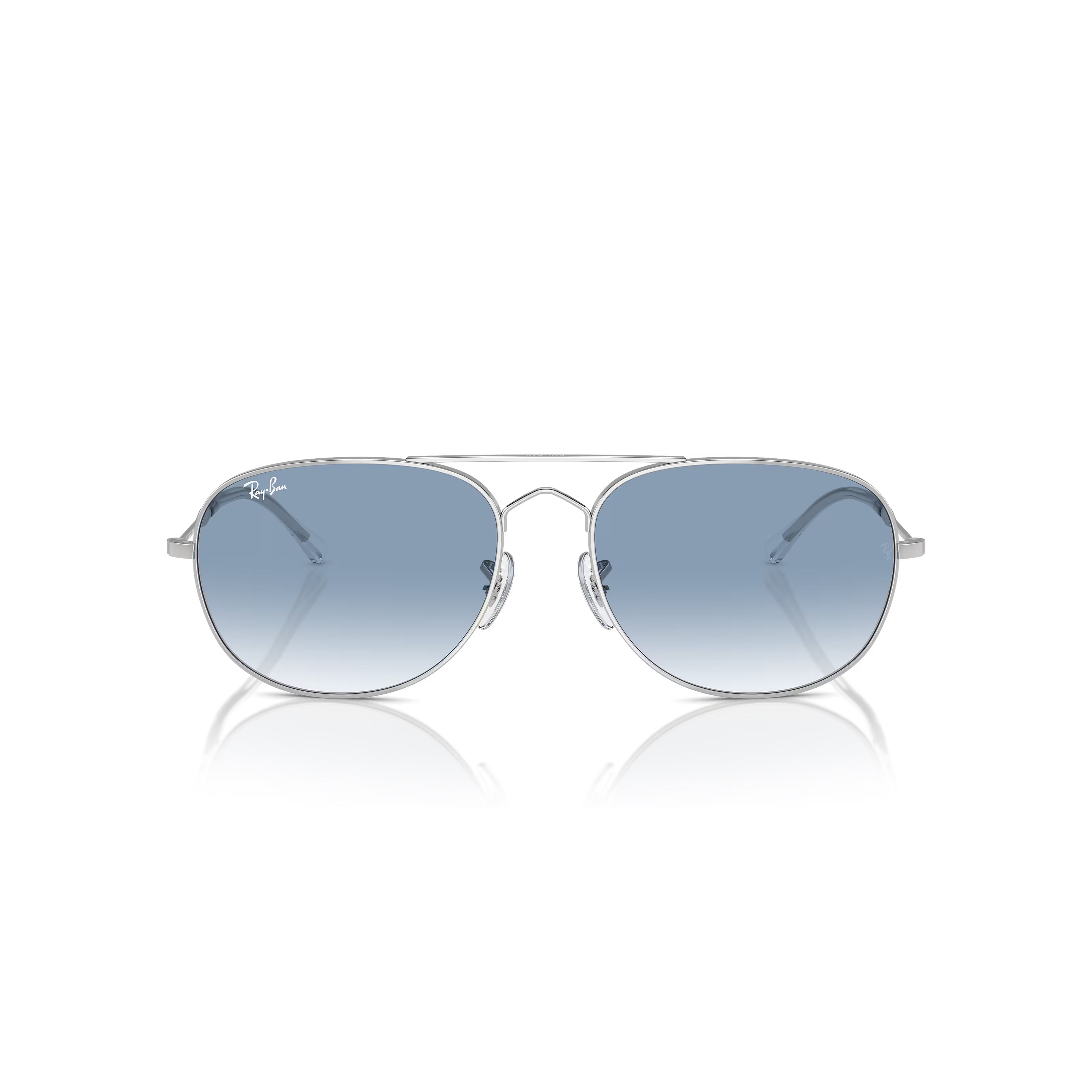 Ray-Ban™ Bain Bridge RB3735 003/3F 57 - Prata