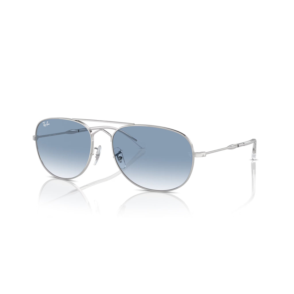 Ray-Ban™ Bain Bridge RB3735 003/3F 57 - Prata