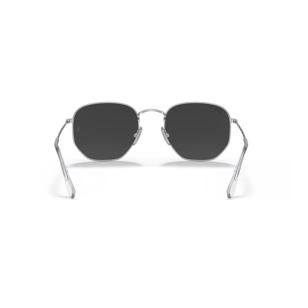 Ray-Ban™ Hexagonal RB8148 920948 51 - Prata