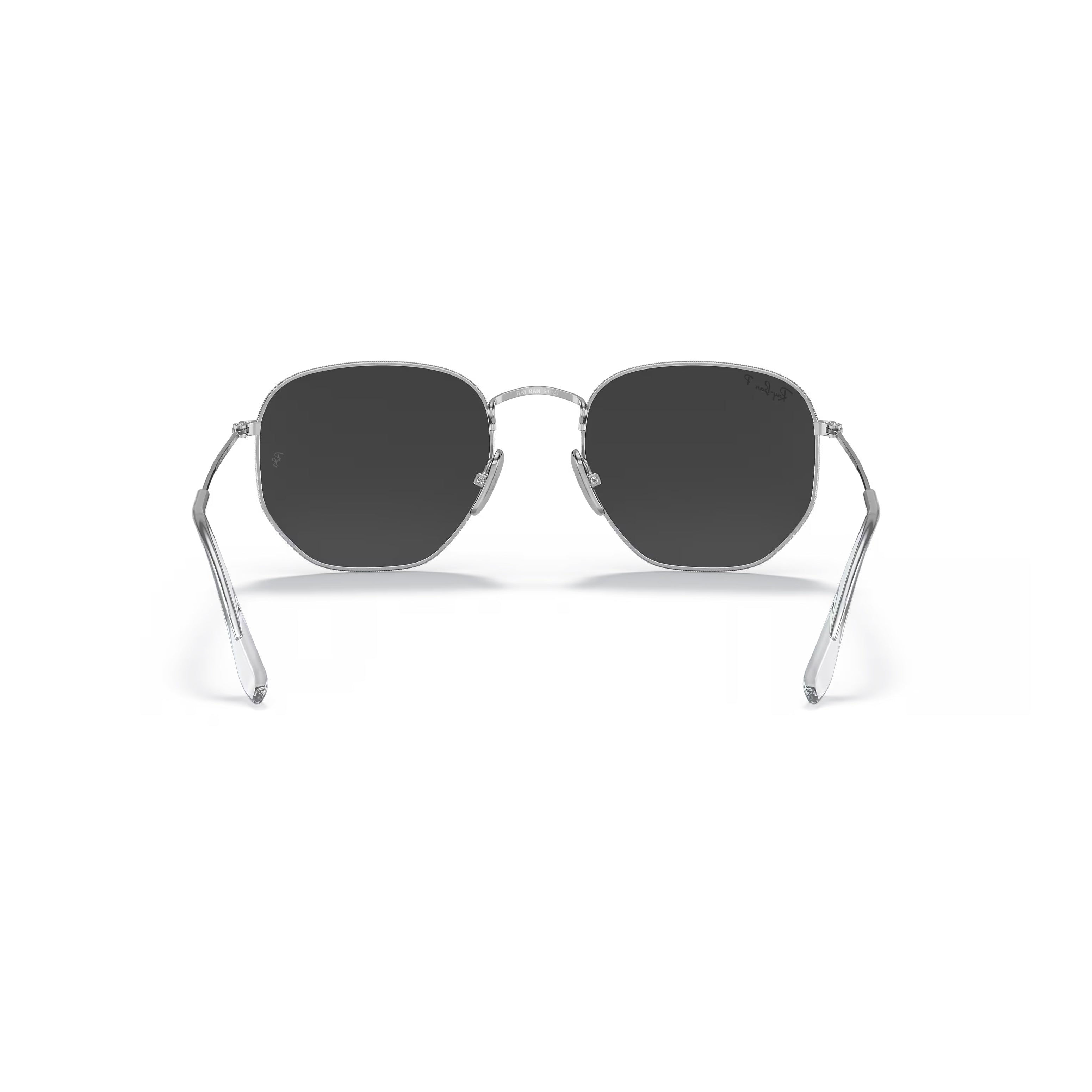 Ray-Ban™ Hexagonal RB8148 920948 51 - Prata