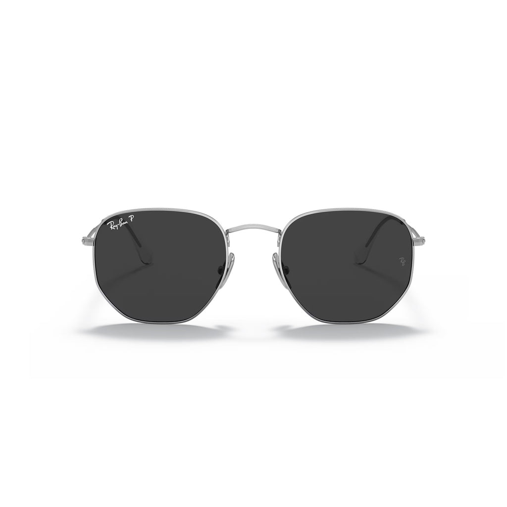Ray-Ban™ Hexagonal RB8148 920948 51 - Prata