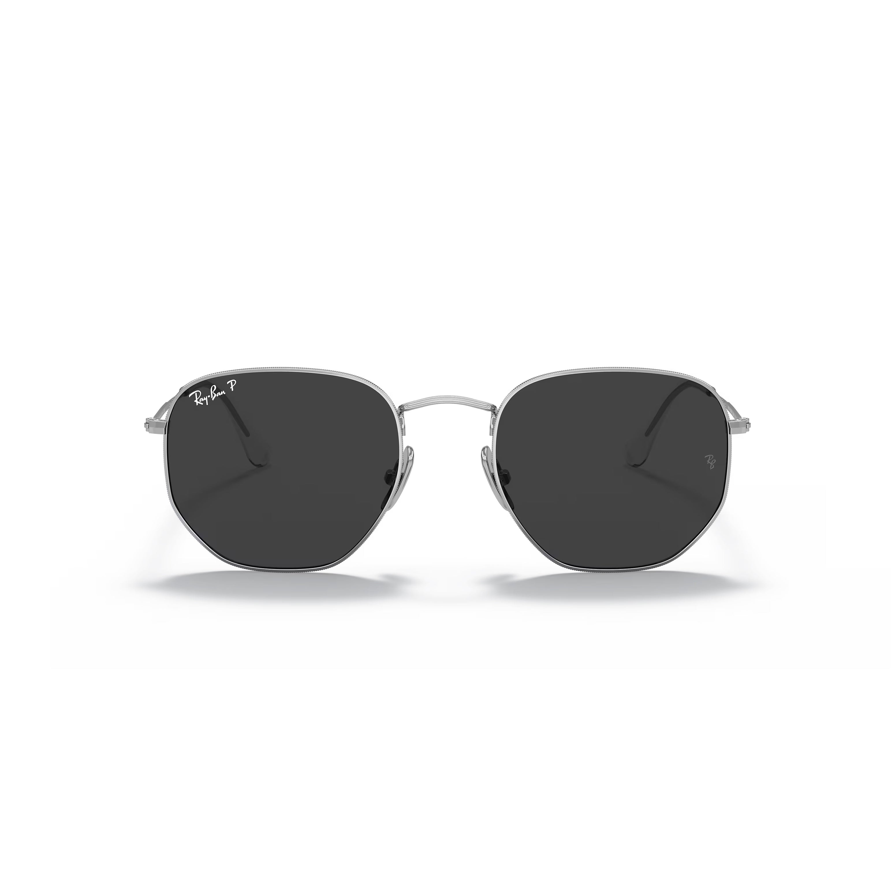 Ray-Ban™ Hexagonal RB8148 920948 51 - Prata