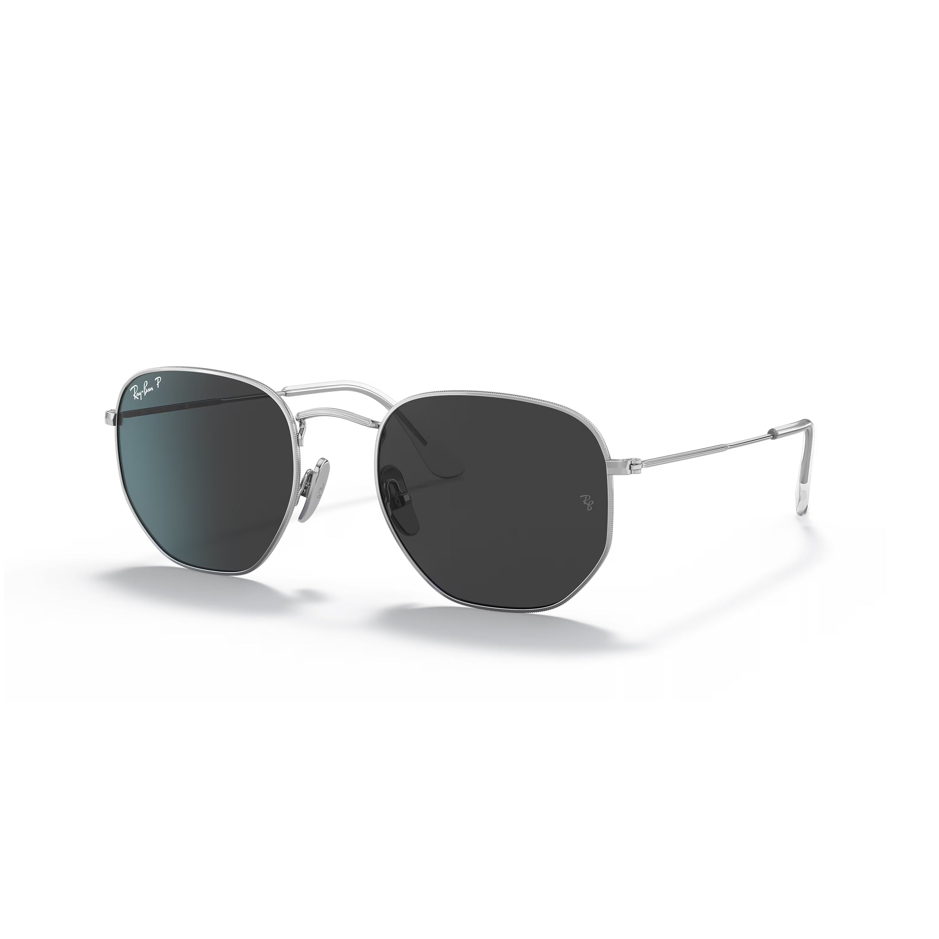 Ray-Ban™ Hexagonal RB8148 920948 51 - Prata