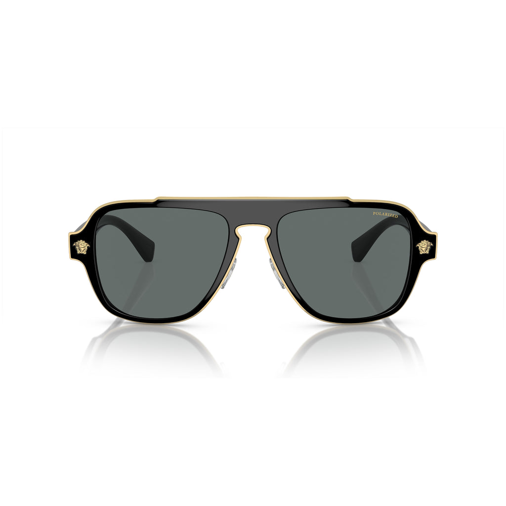 Versace™ VE2199 100281 56 - Preto