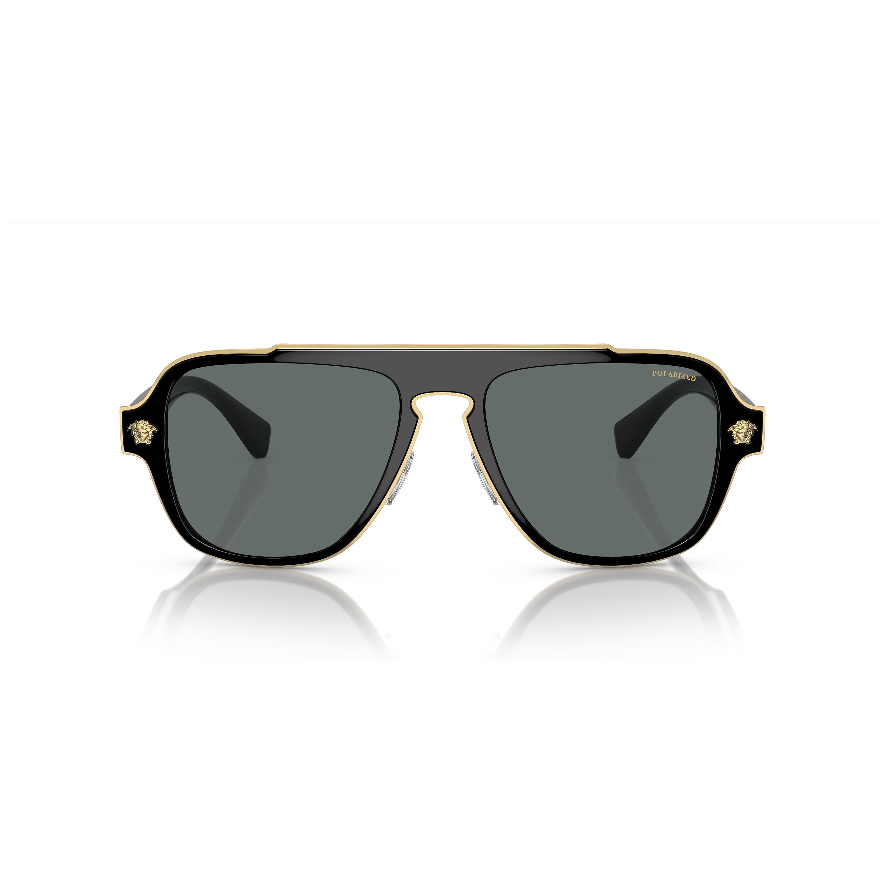 Versace™ VE2199 100281 56 - Preto