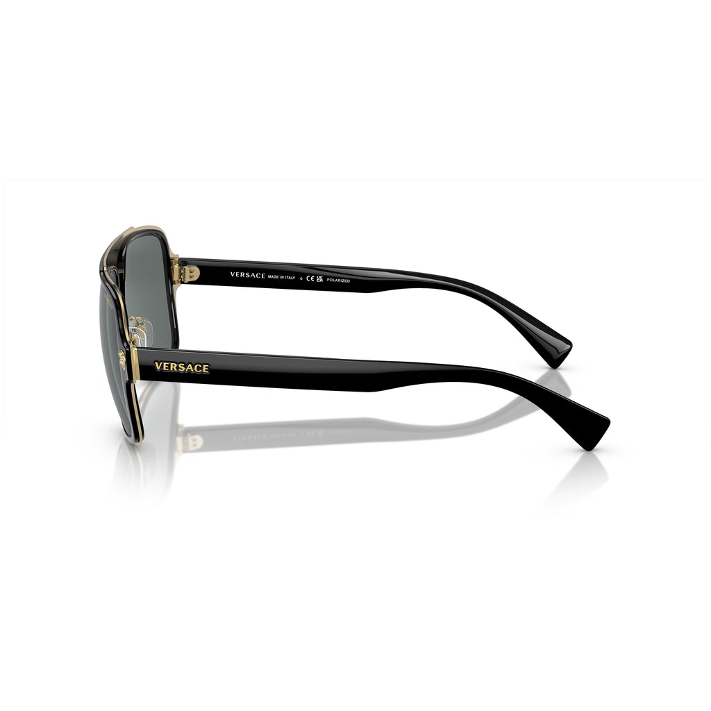 Versace™ VE2199 100281 56 - Preto