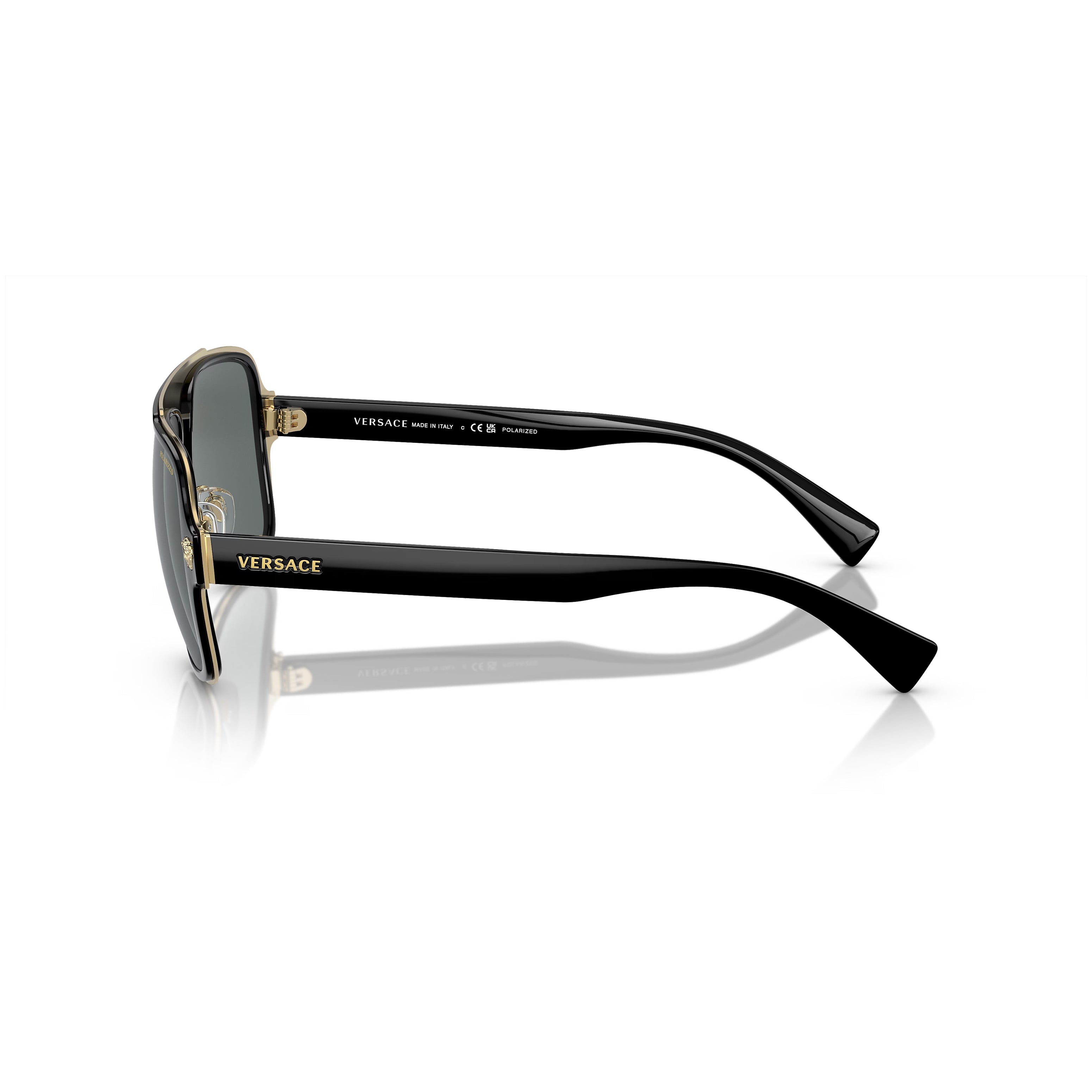 Versace™ VE2199 100281 56 - Preto