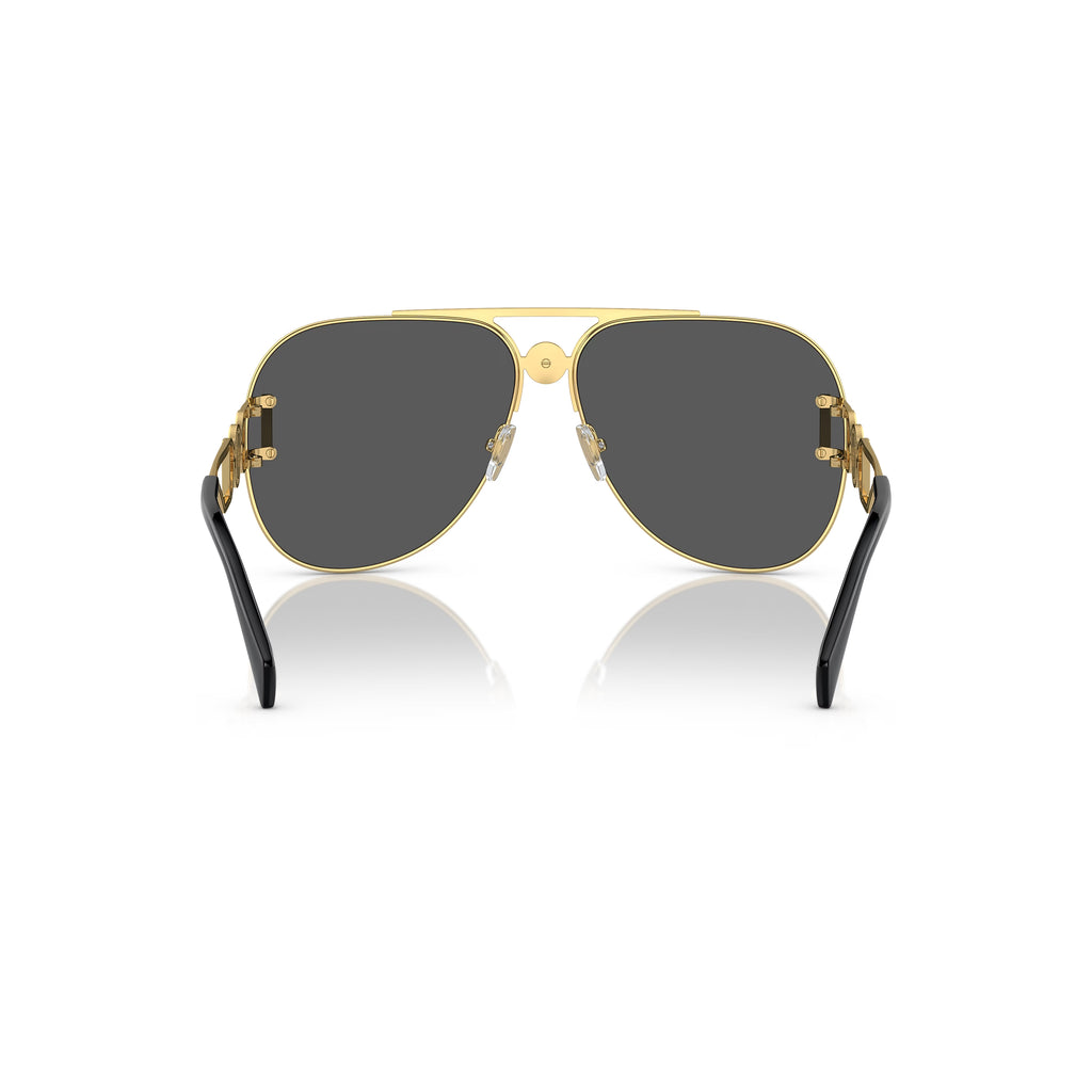 Versace™ Medusa VE2255 100287 63 - Dourado