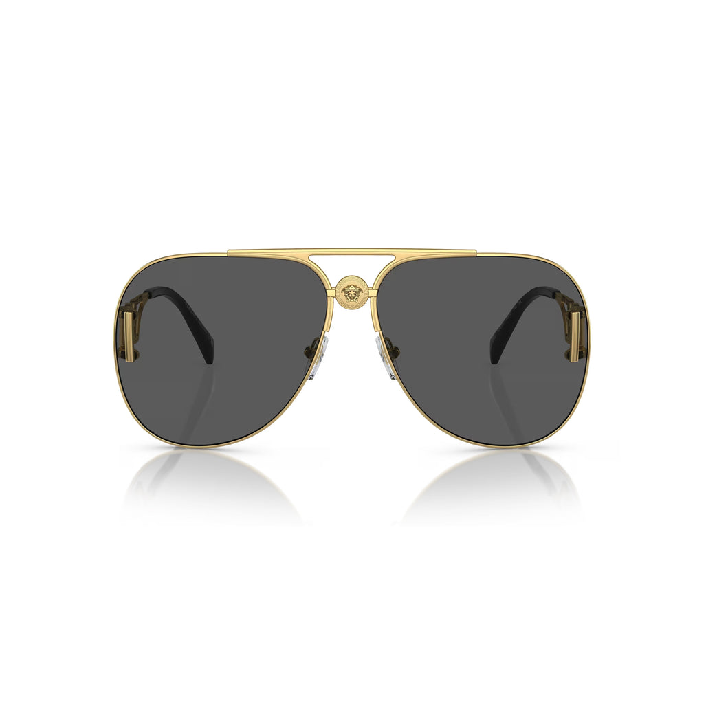Versace™ Medusa VE2255 100287 63 - Dourado