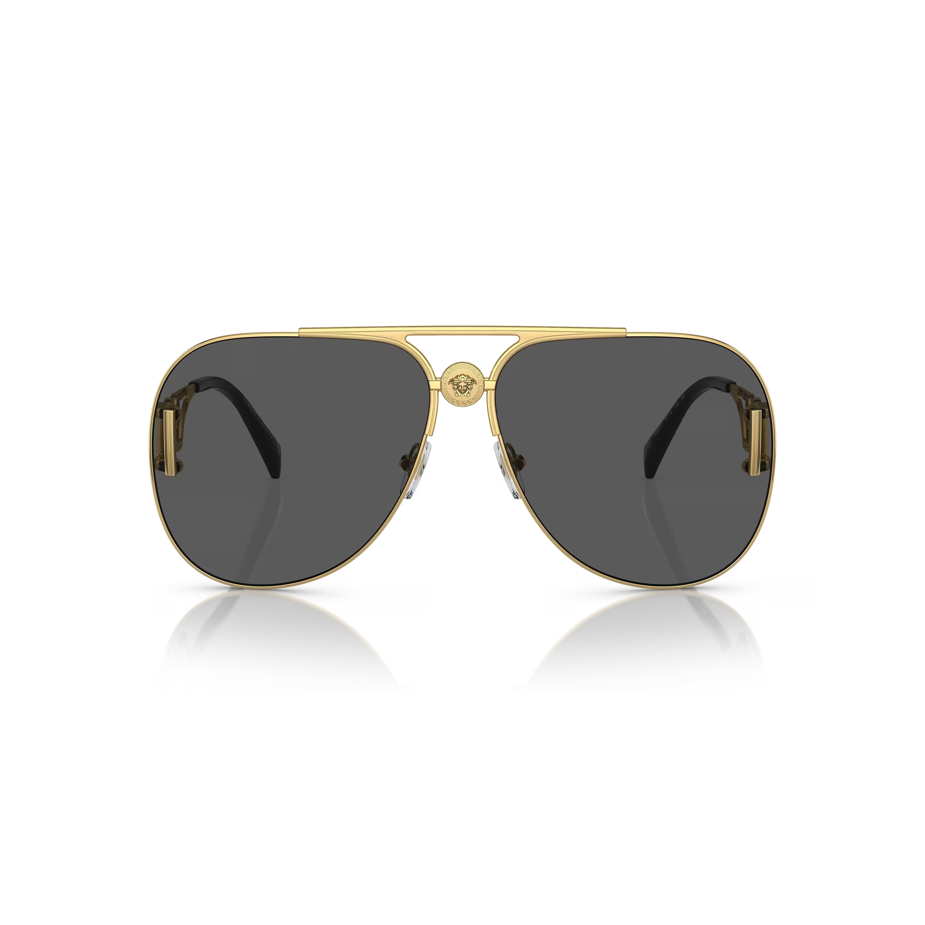 Versace™ Medusa VE2255 100287 63 - Dourado