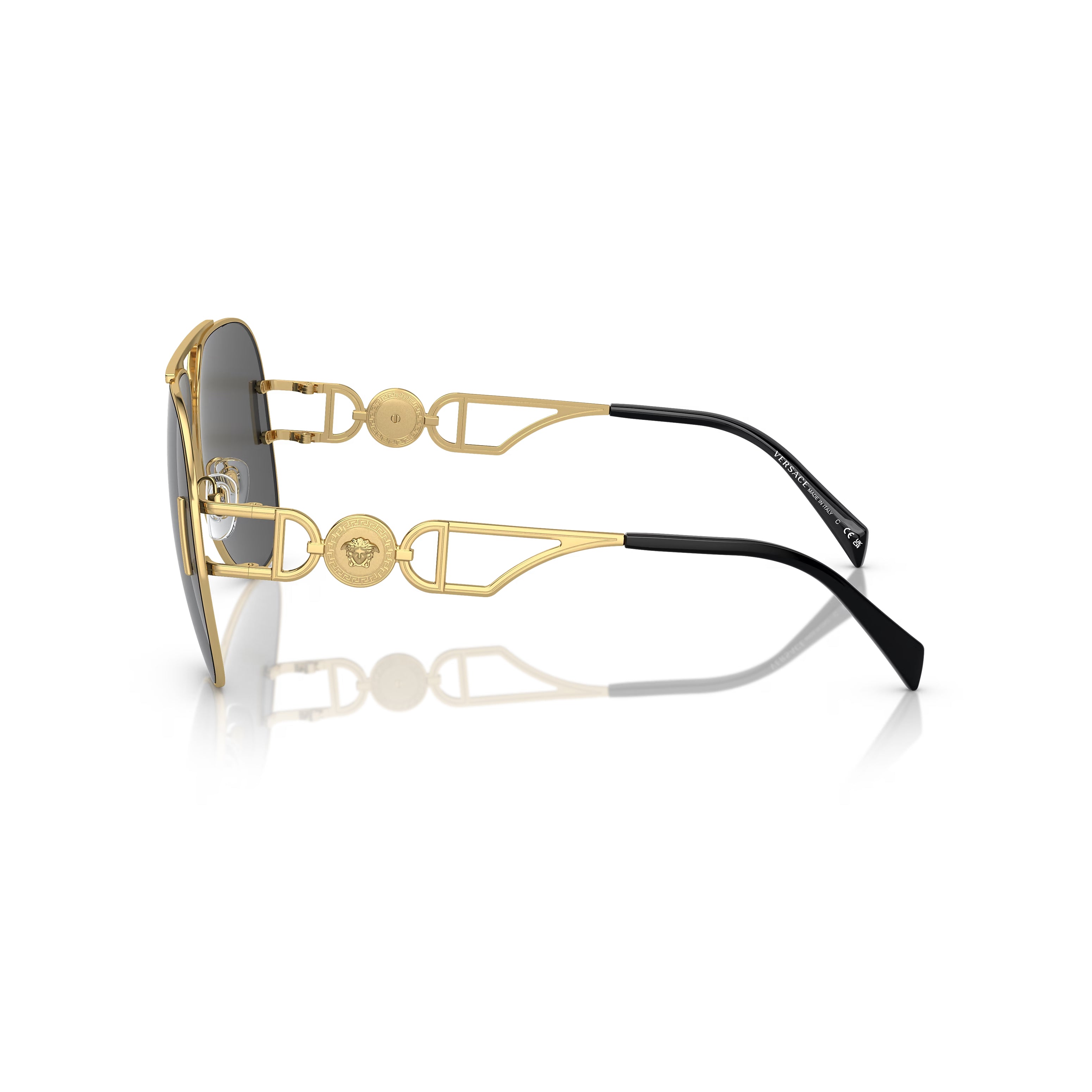 Versace™ Medusa VE2255 100287 63 - Dourado