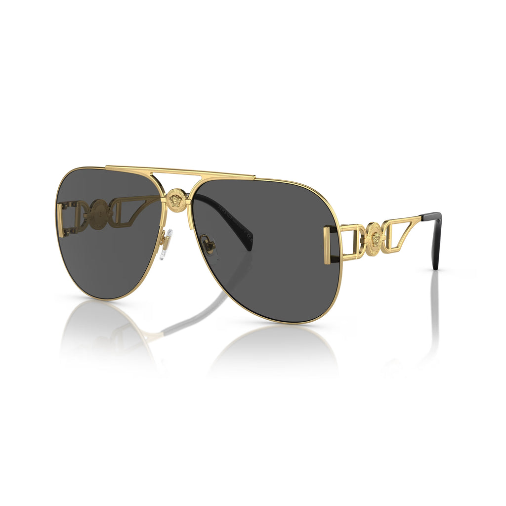 Versace™ Medusa VE2255 100287 63 - Dourado