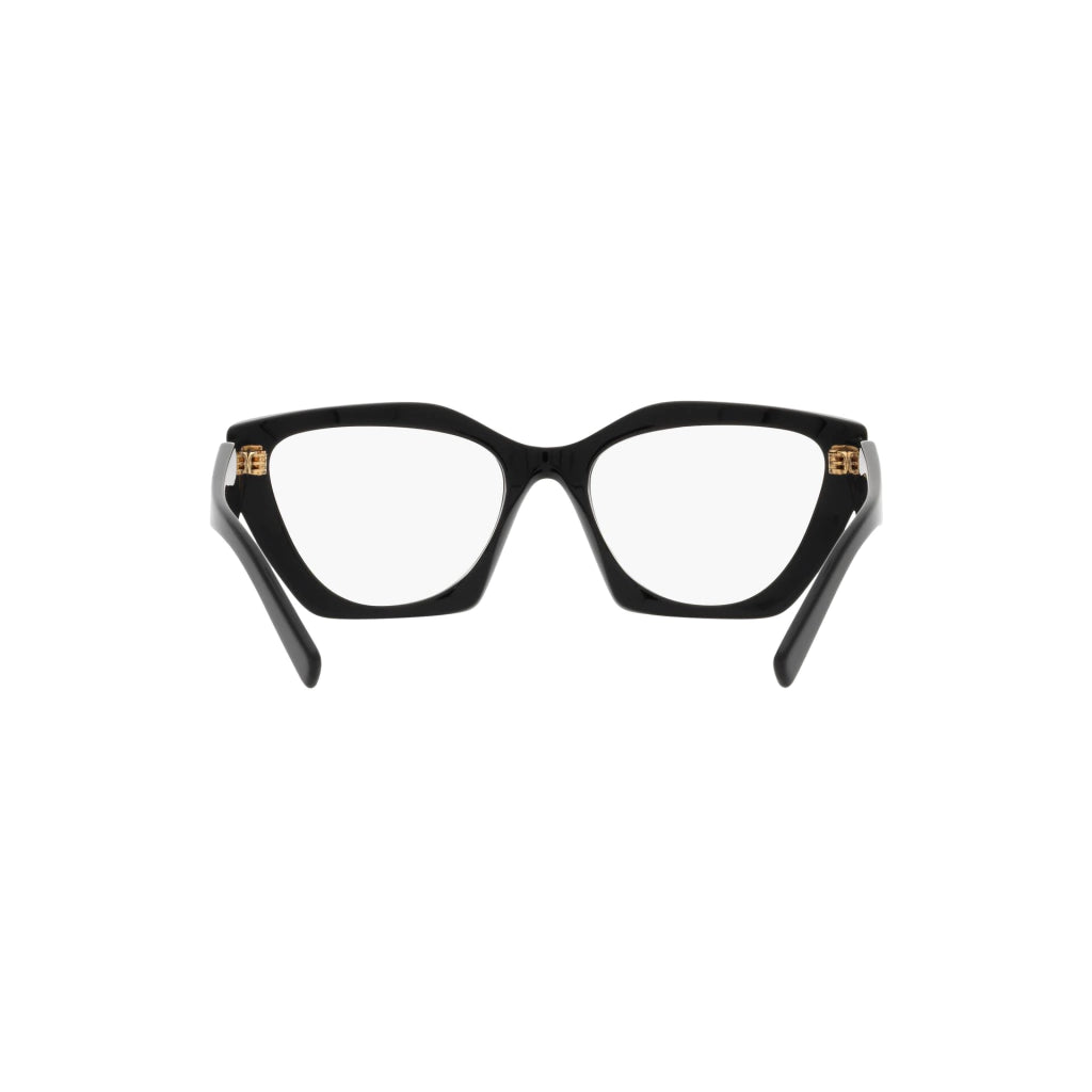 Prada PR 09YV 1AB1O1 54 - Preto