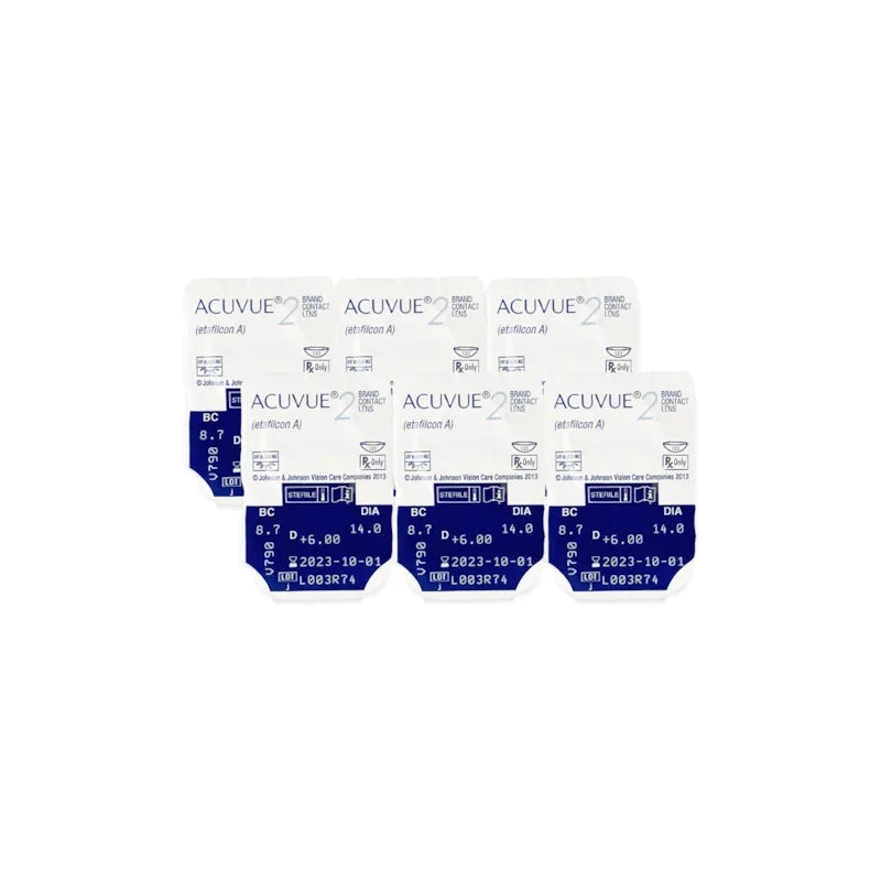 Acuvue®️ Acuvue 2 (Prolongado)