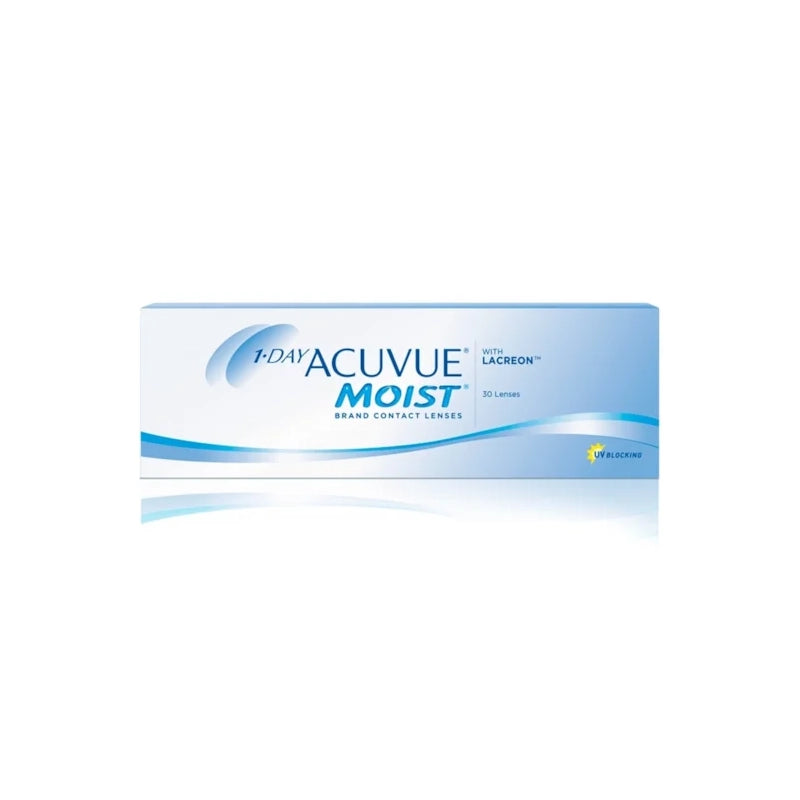 Acuvue®️ Moist (Uso Diário)