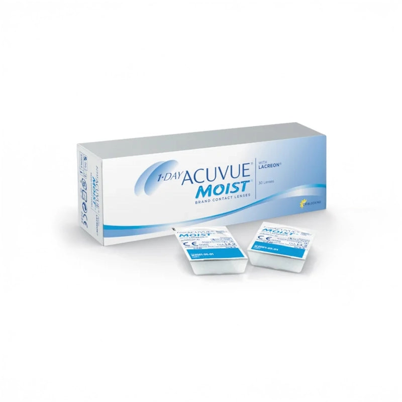 Acuvue®️ Moist (Uso Diário)