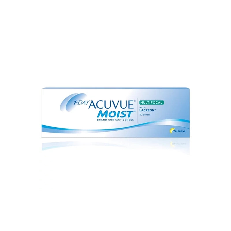 Acuvue®️ Moist Multifocal (Diário)