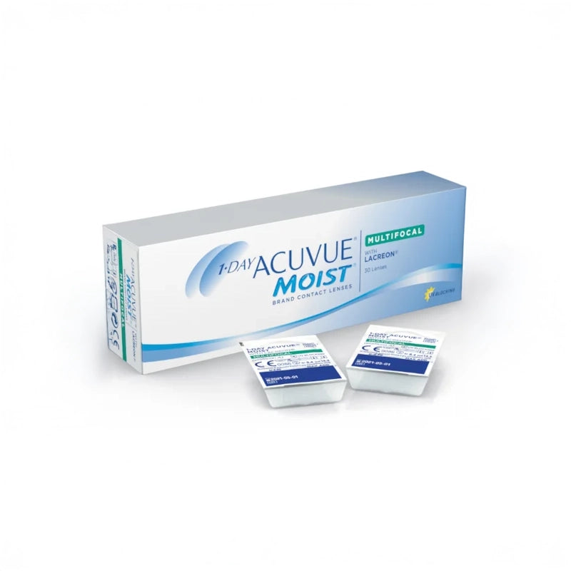 Acuvue®️ Moist Multifocal (Diário)