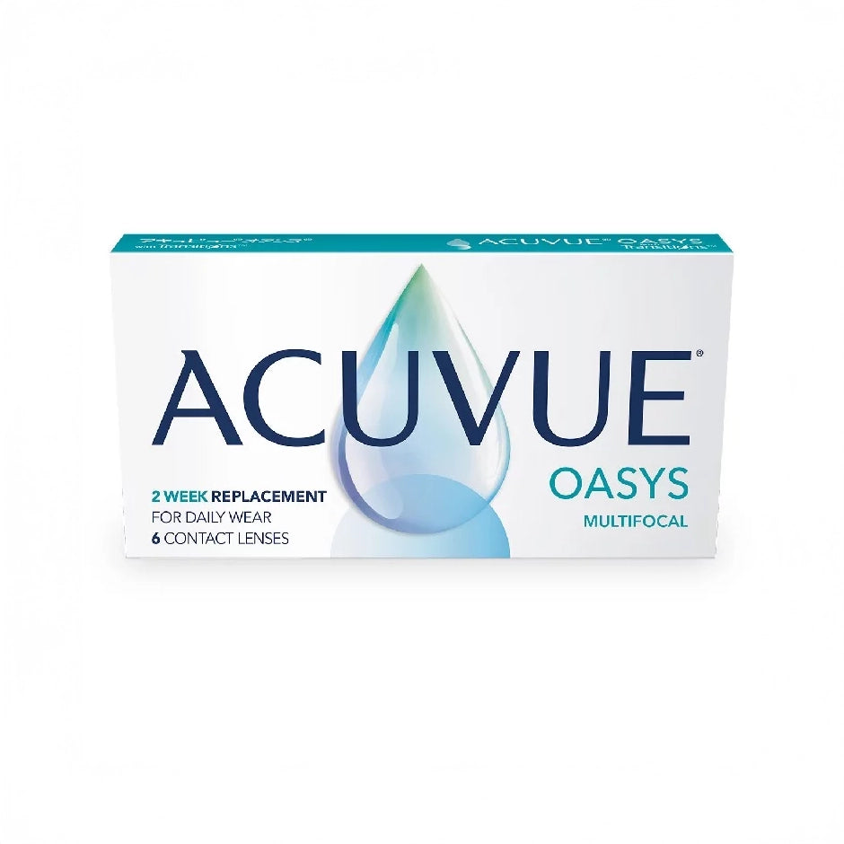 Acuvue®️ Oasys Multifocal (Prolongado)