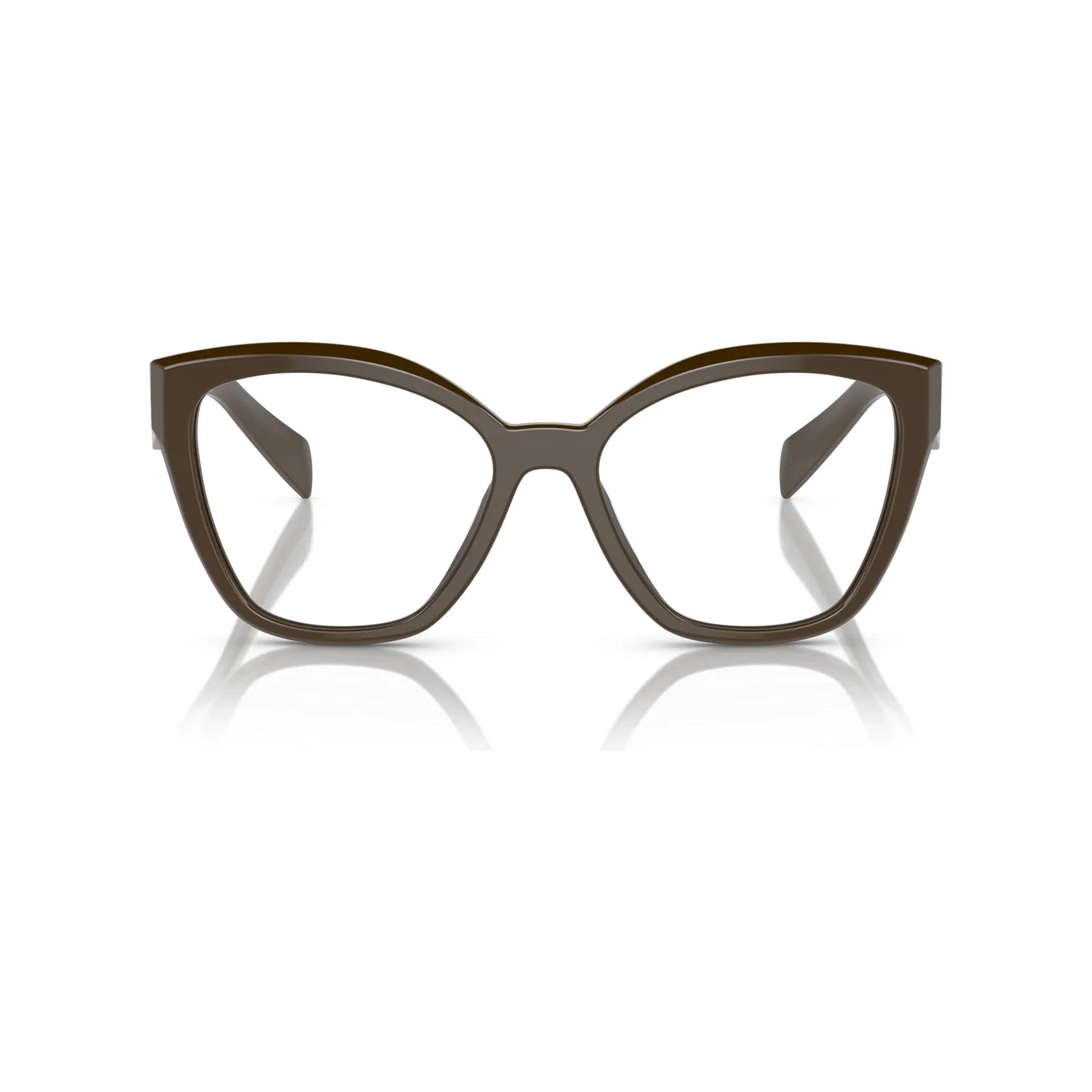 Prada PR 20ZV 15L1O1 52 - Loden