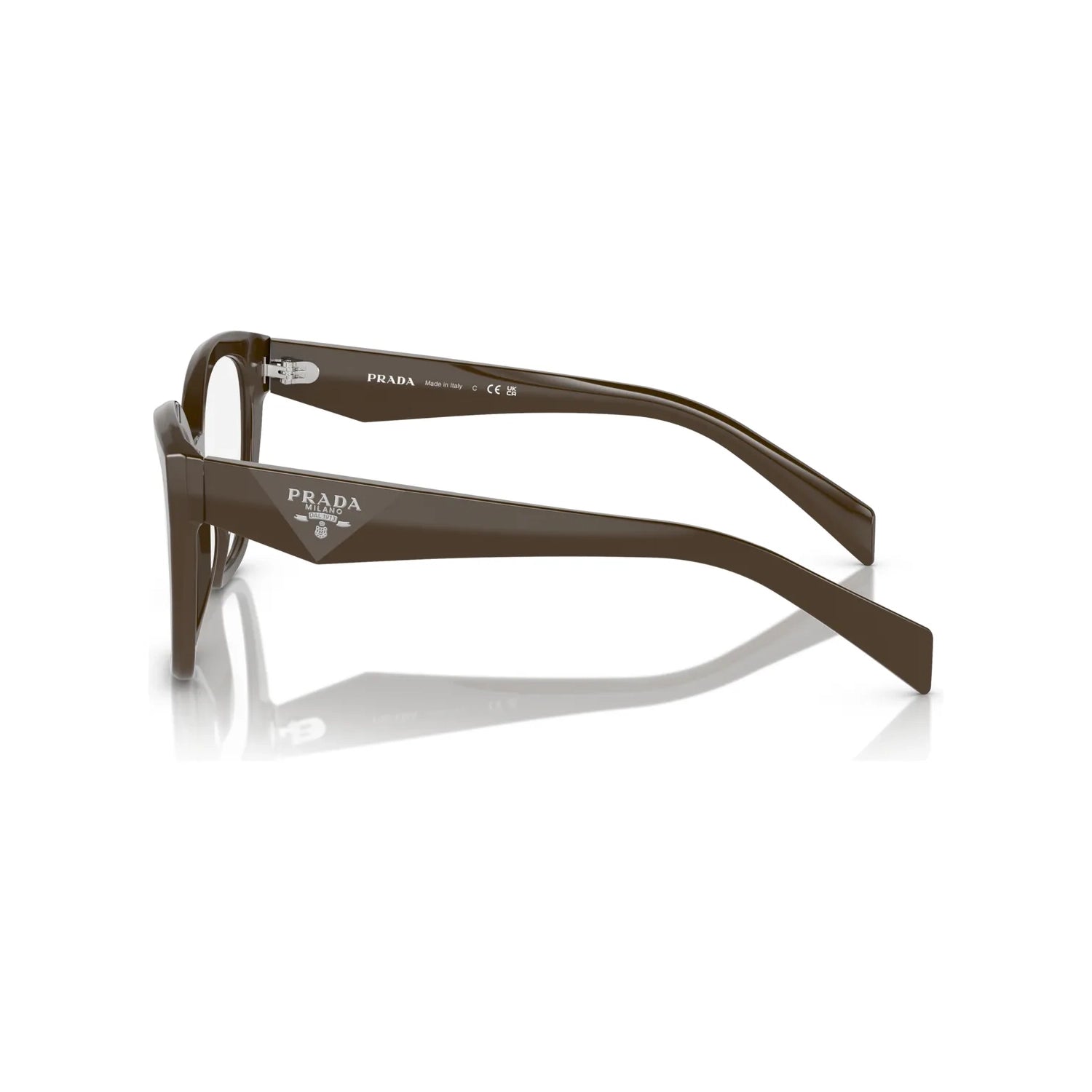 Prada PR 20ZV 15L1O1 52 - Loden
