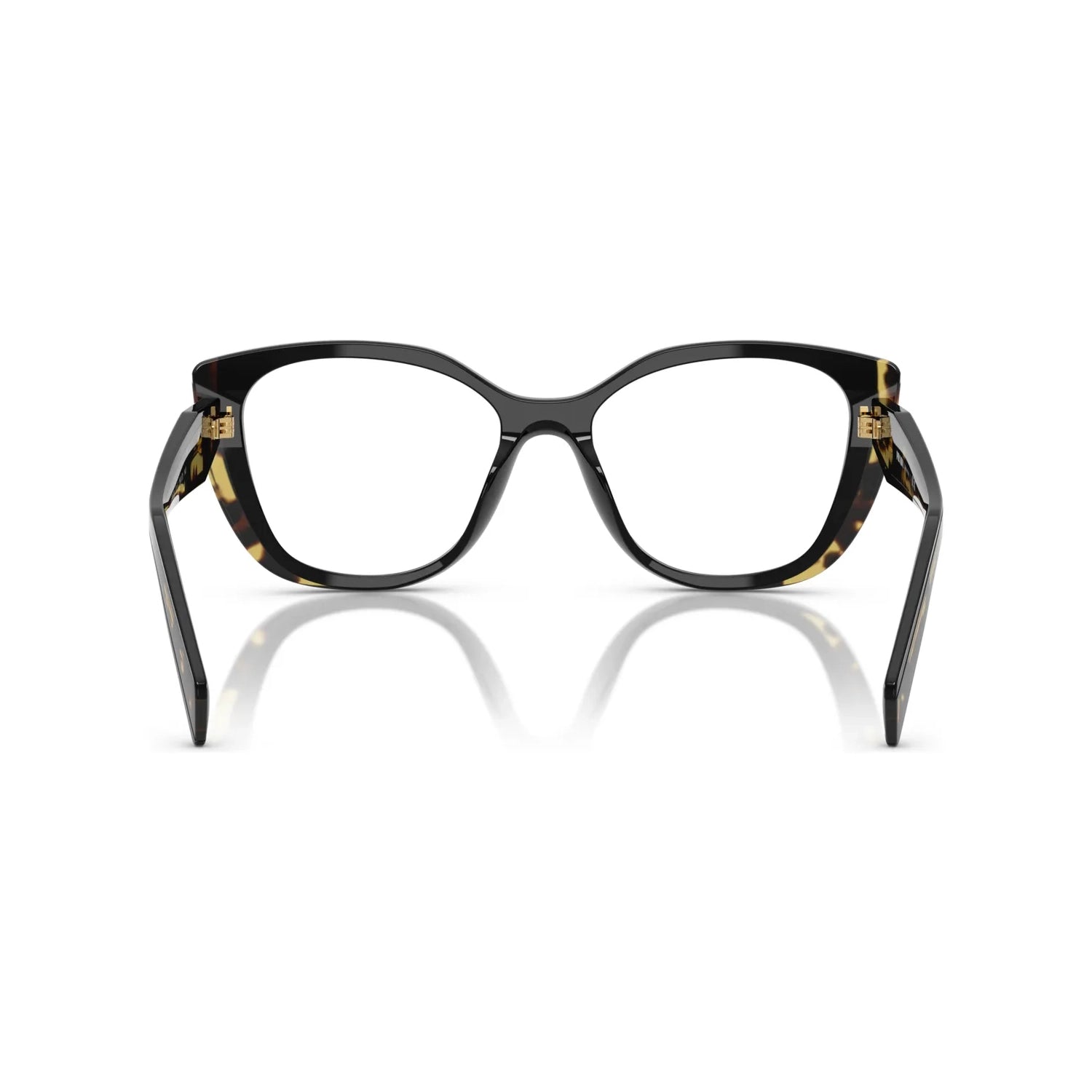Prada PR B04V 3891O1 51 - Tartaruga Preta/Média