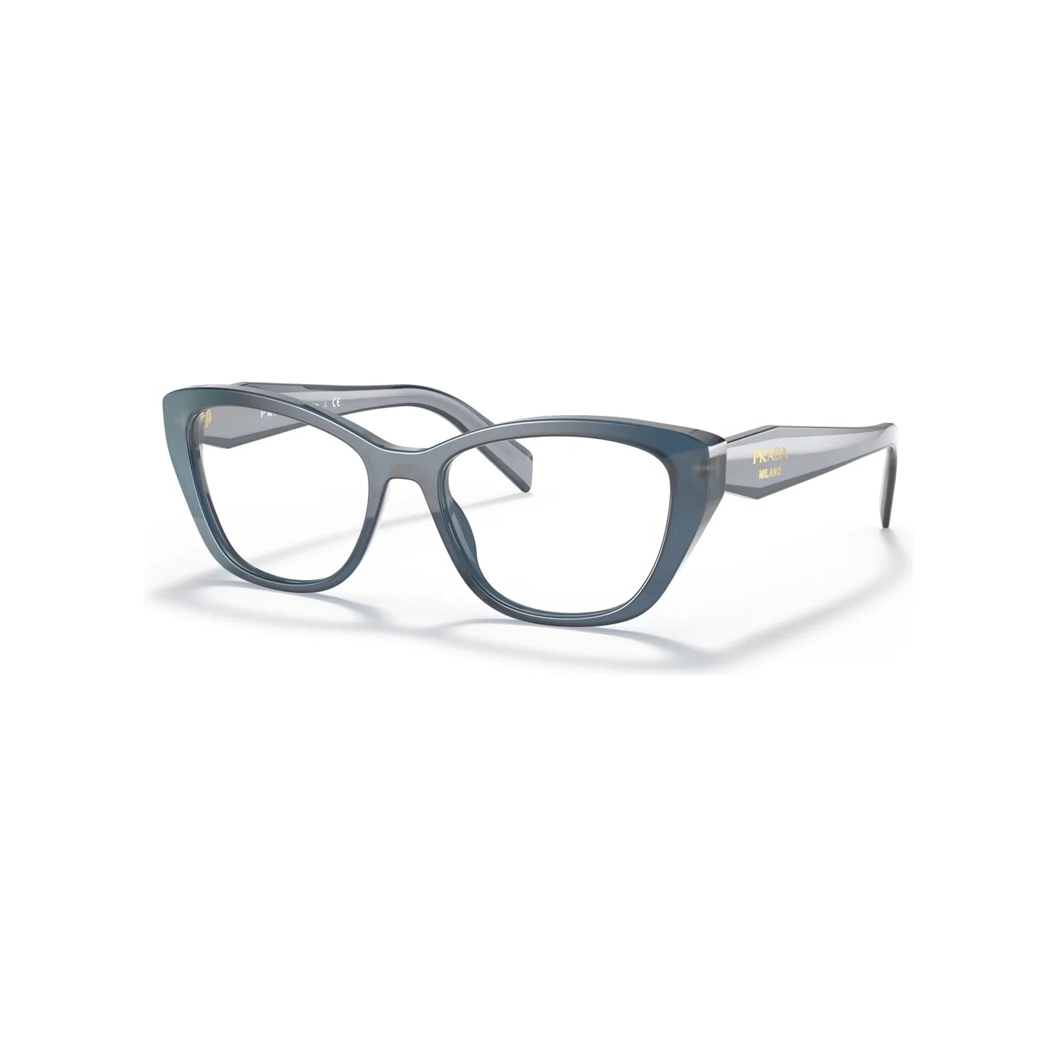 Prada PR 19WV 07Q1O1 53 - Opal Astral