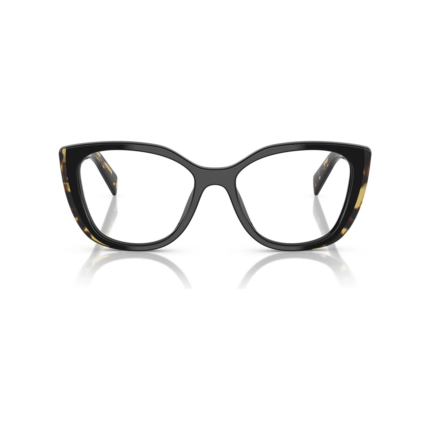 Prada PR B04V 3891O1 51 - Tartaruga Preta/Média